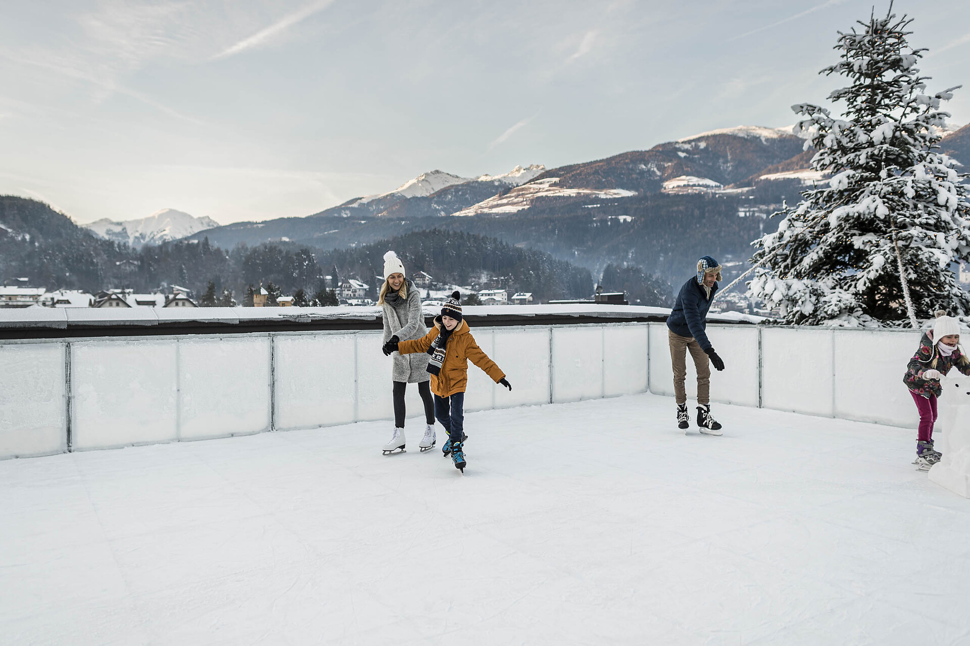 Eislaufplatz