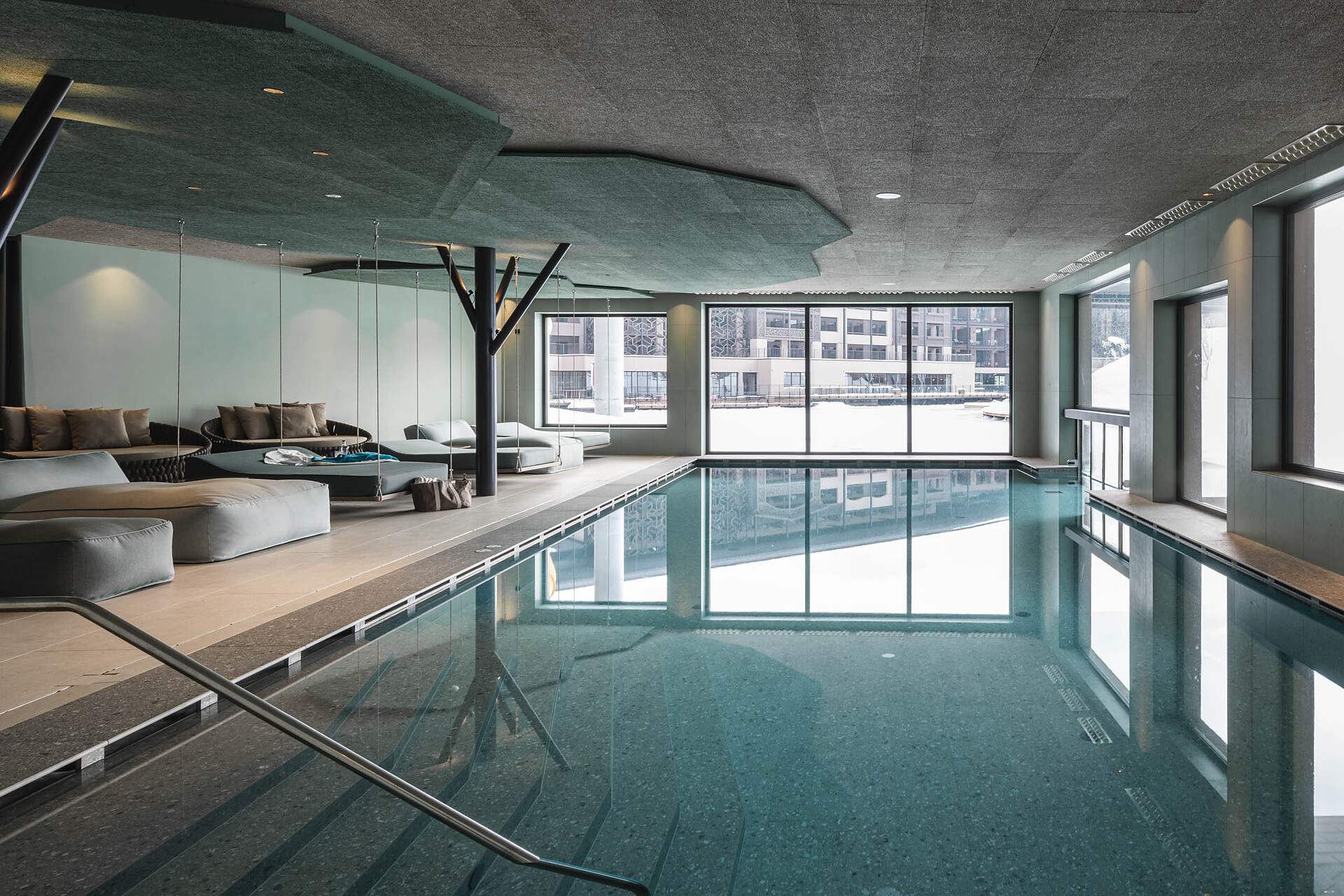 Indoor pool