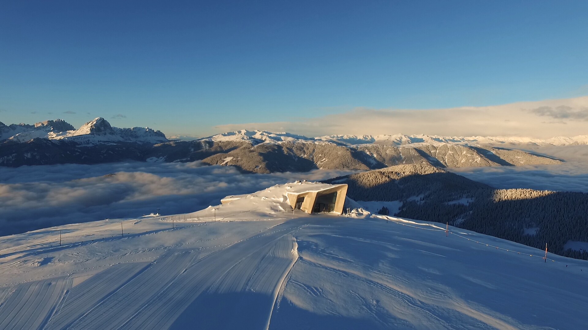 MMM Messner Mountain Museum
