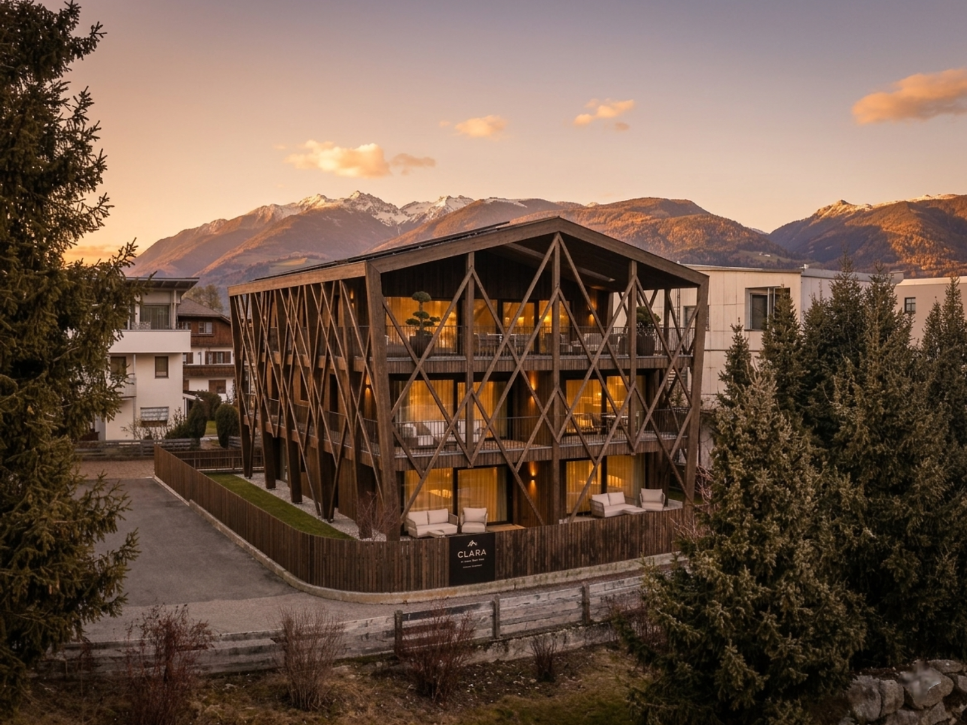 Mountain Residence Clara - Dolomitenregion Kronplatz - #1 - suedtirol.info