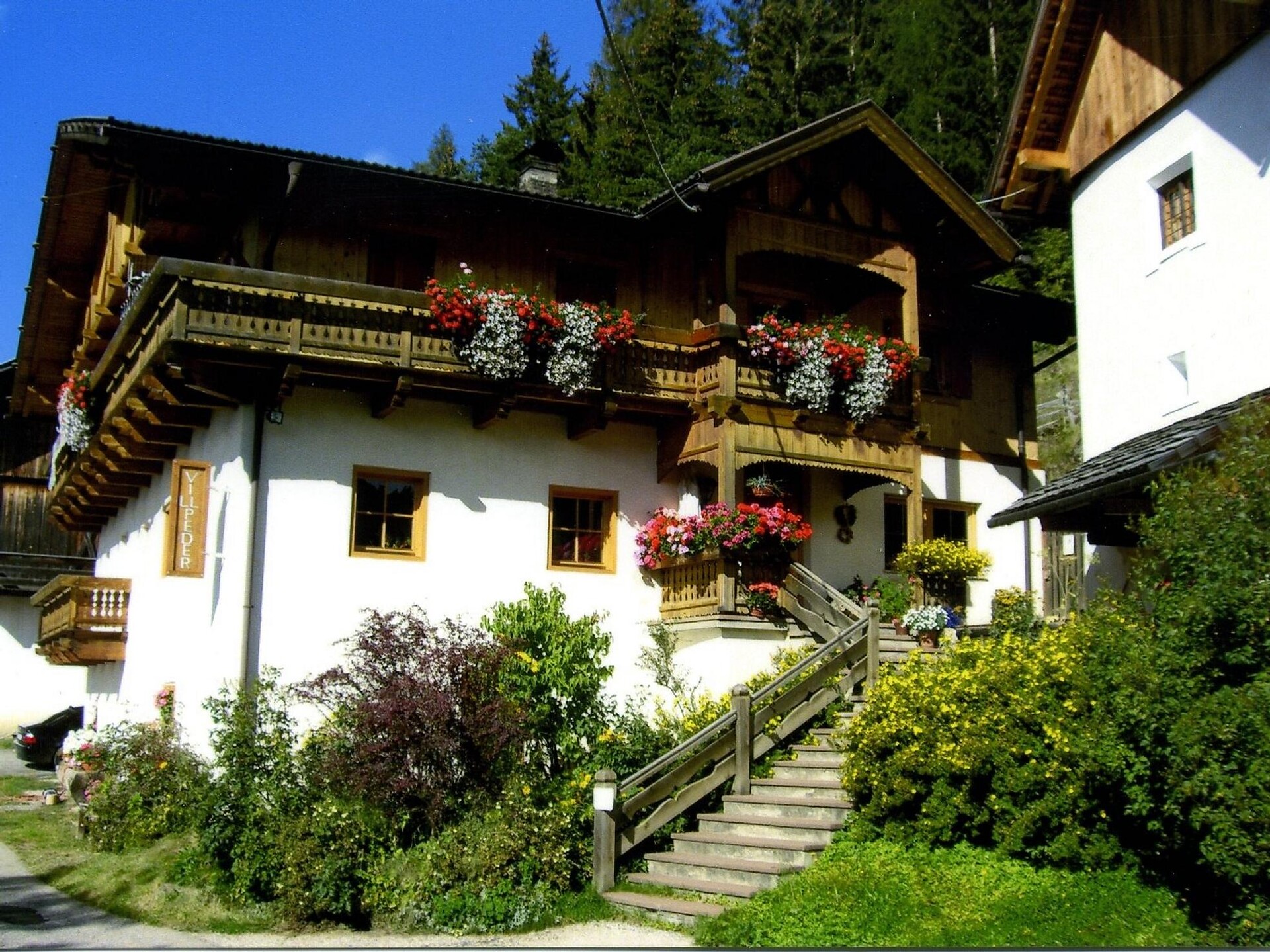 Manor house Villpederhof