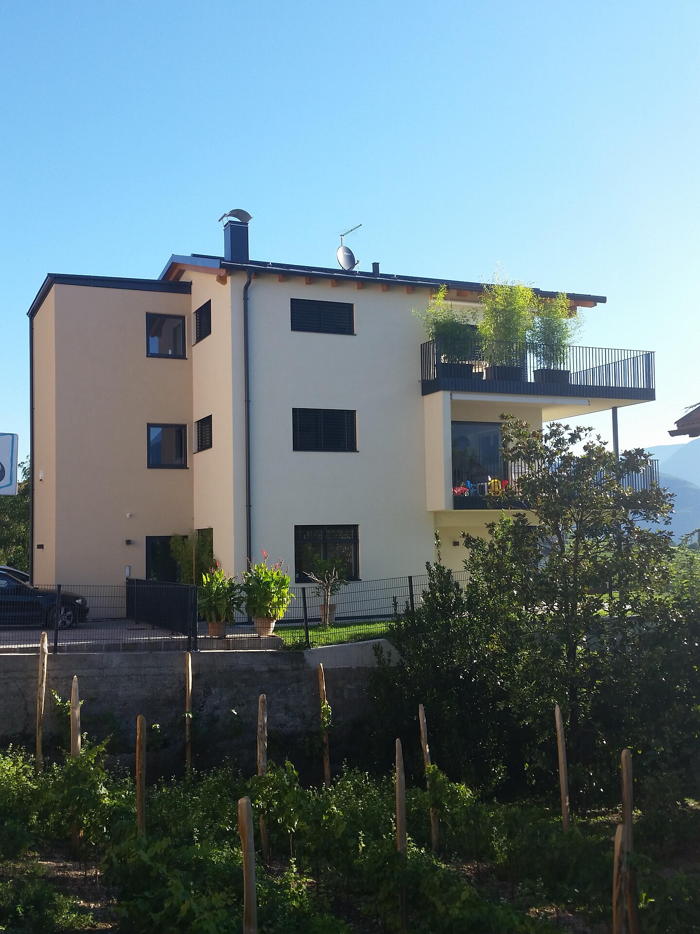 Wohnung