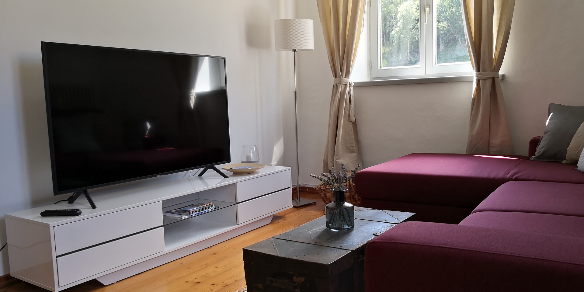 Living room OLGA