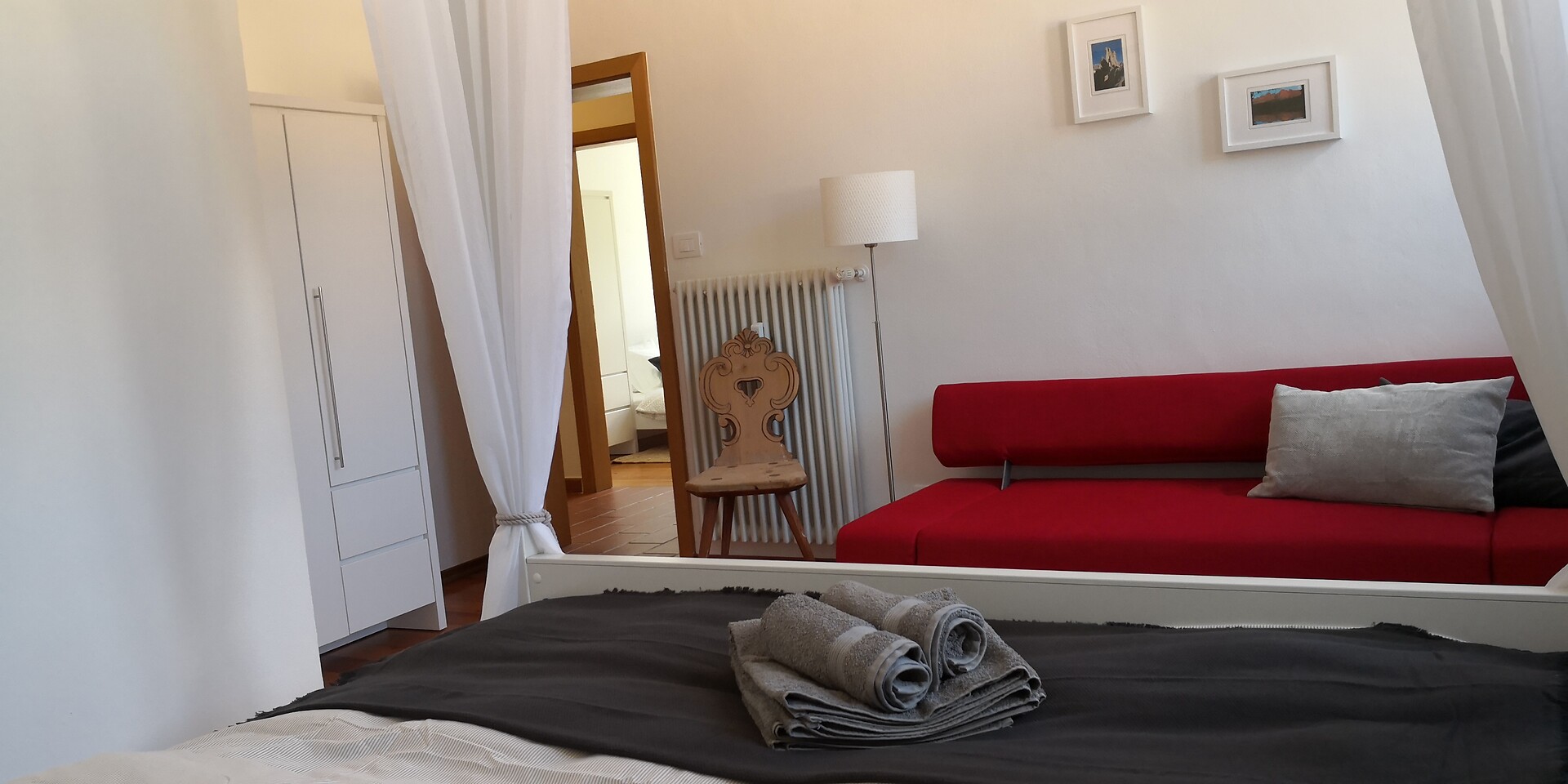 Bedroom OLGA