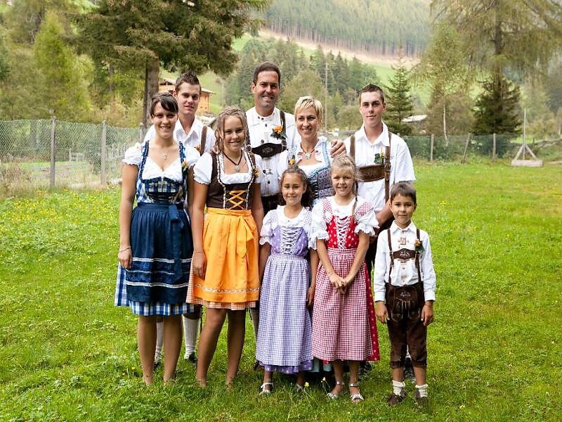 Ferienwohnungen Sonnenparadies
