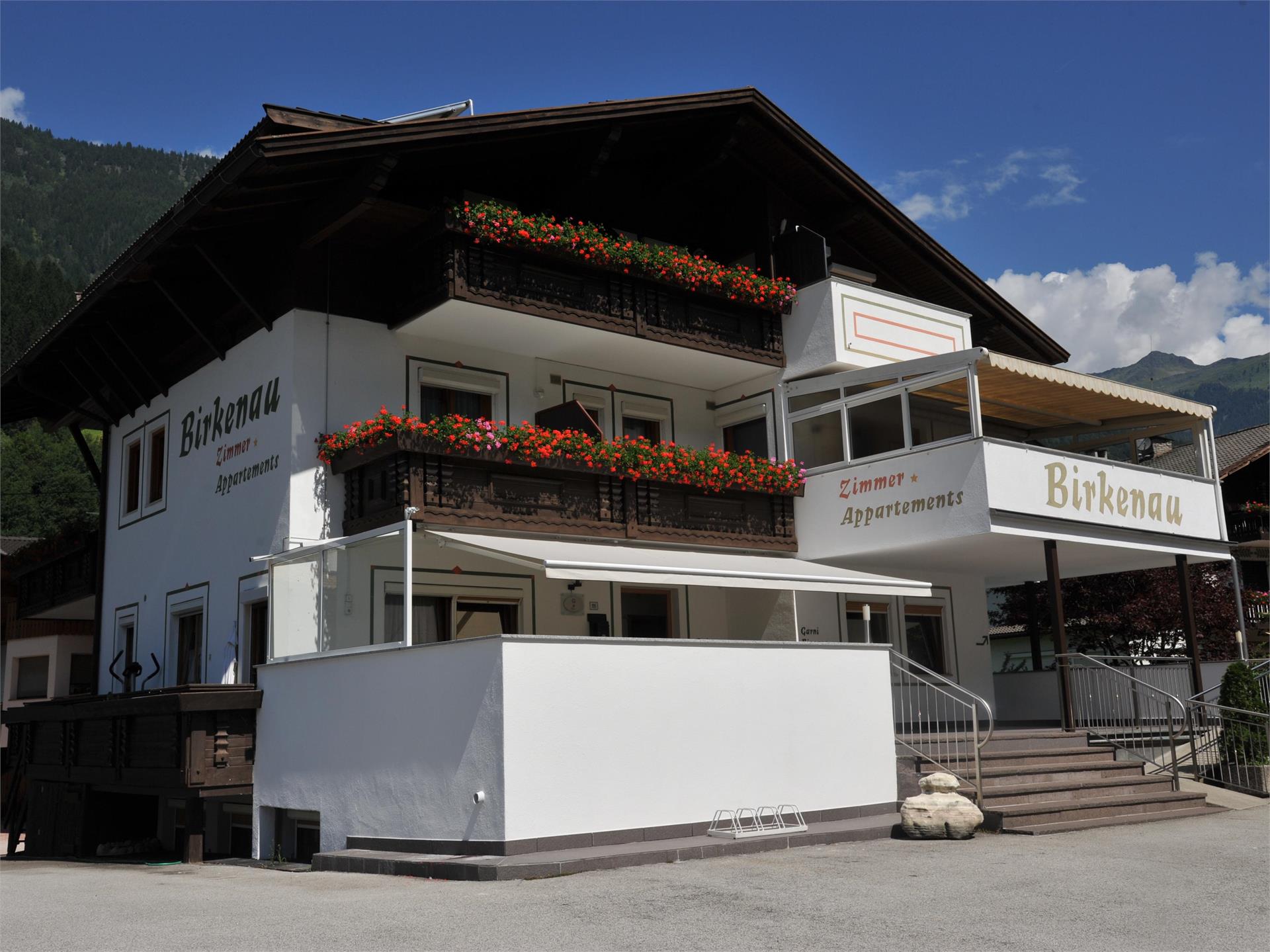 Bed & Breakfast Birkenau St.Martin in Passeier/San Martino in Passiria 1 suedtirol.info