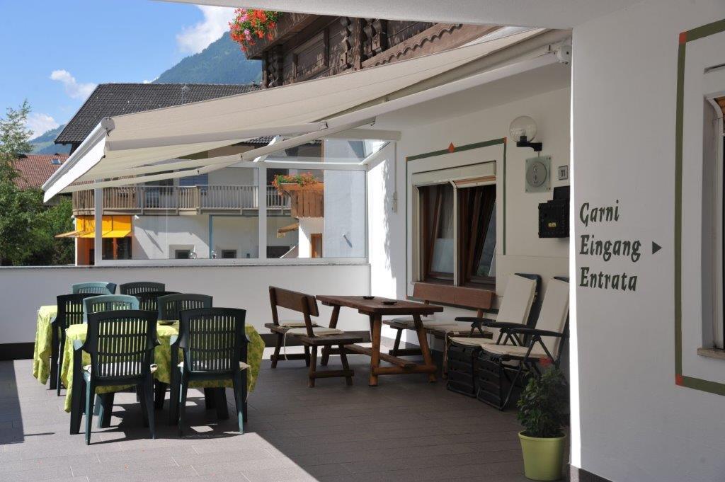 Bed & Breakfast Birkenau St.Martin in Passeier/San Martino in Passiria 6 suedtirol.info