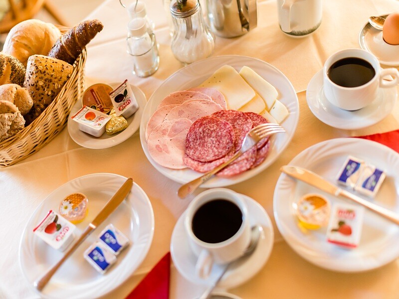 Frühstück