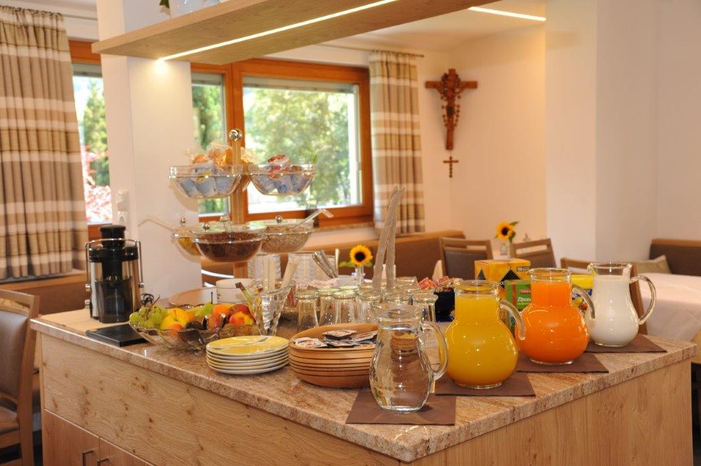 Bed & Breakfast Birkenau St.Martin in Passeier/San Martino in Passiria 5 suedtirol.info