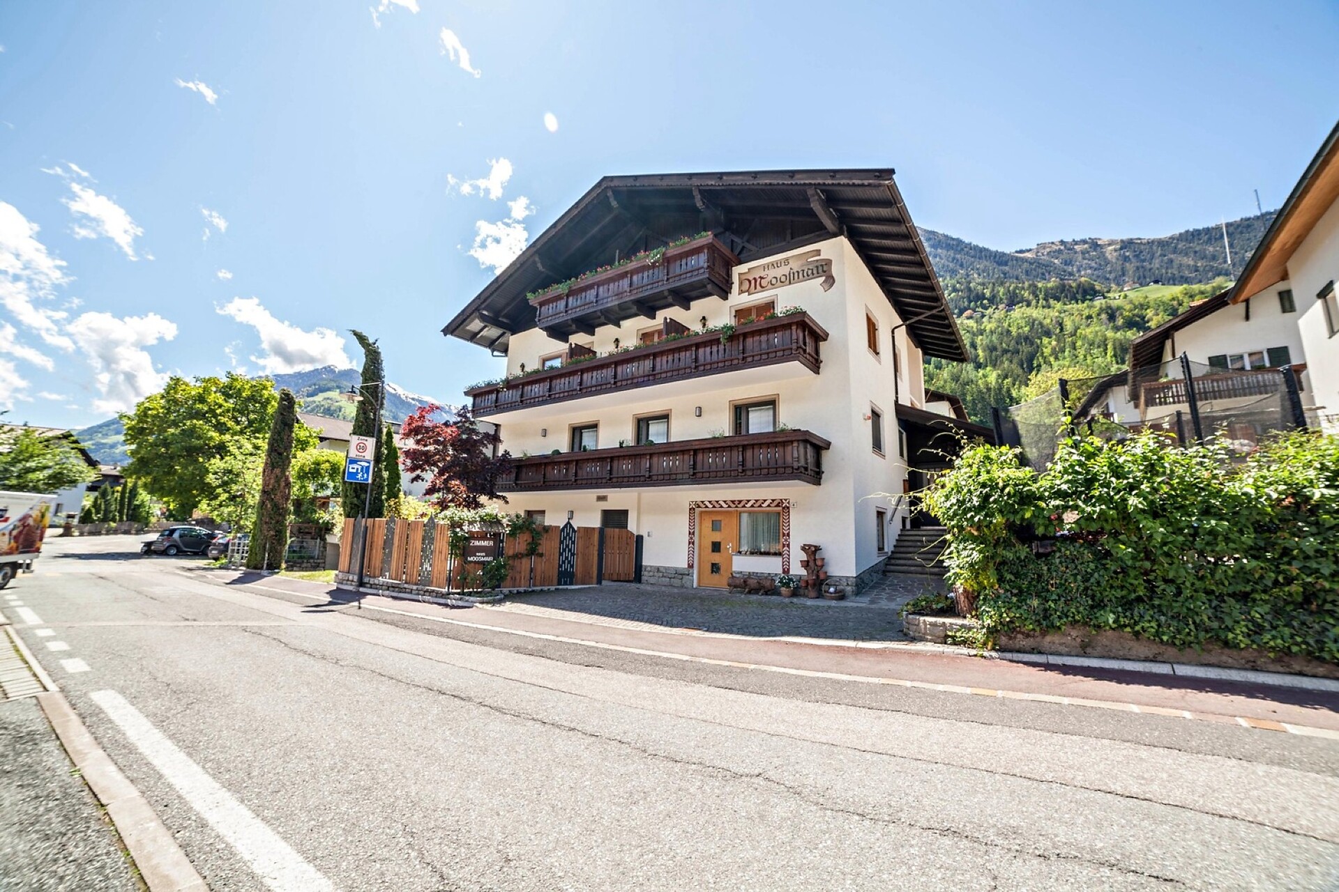 Appartement Moosmair