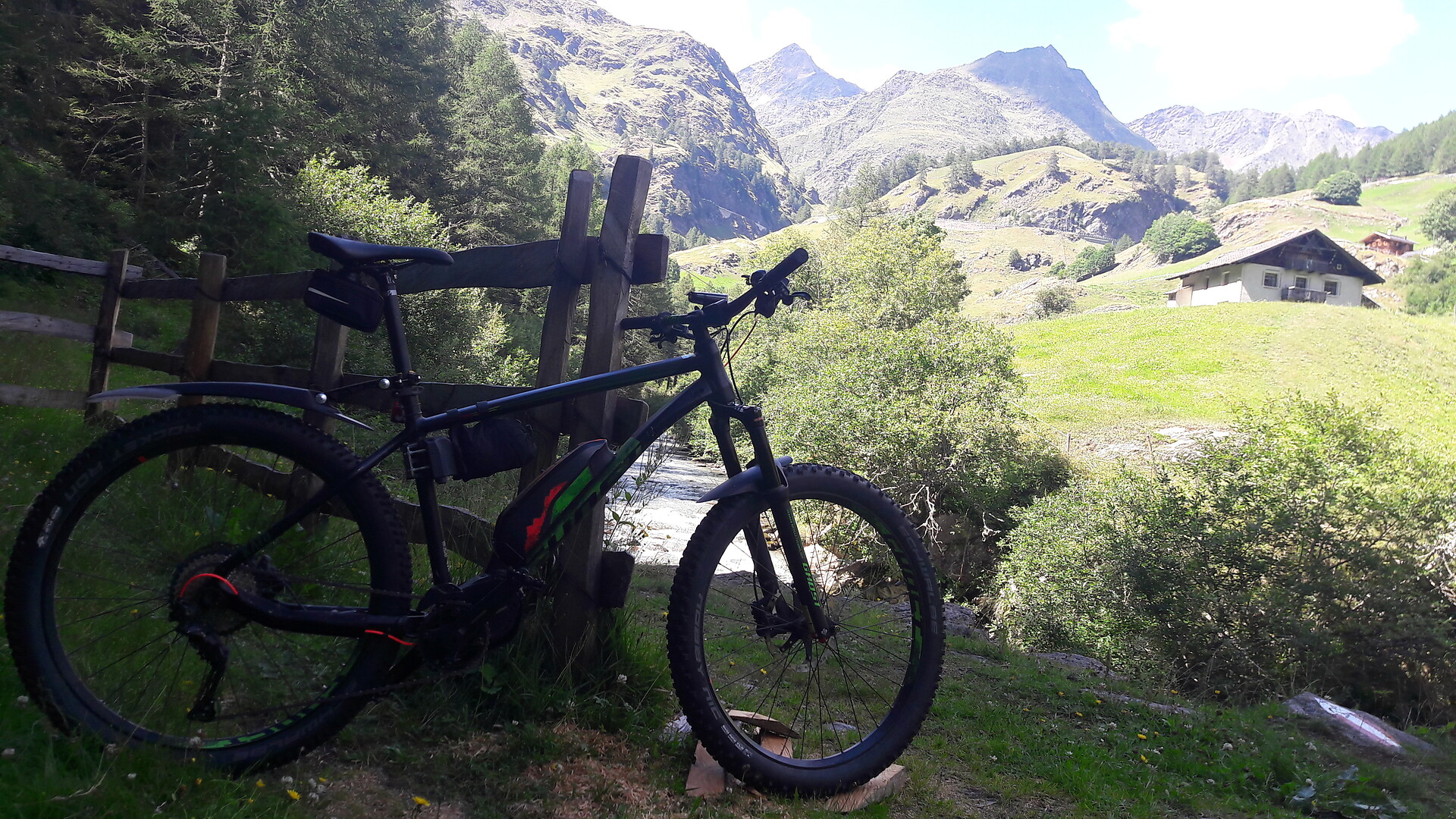 Tour in bicicletta
