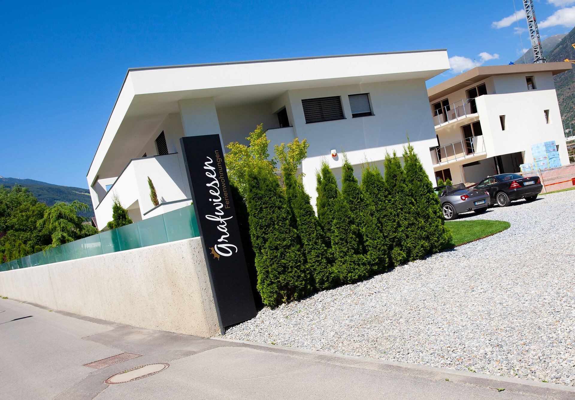 Appartements Grafwiesen