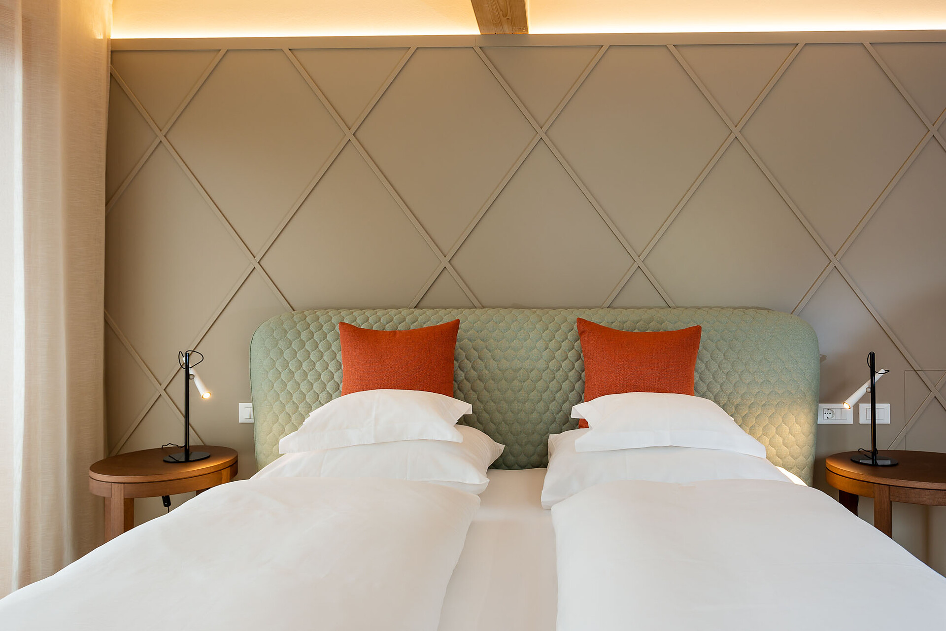 Doppelbett