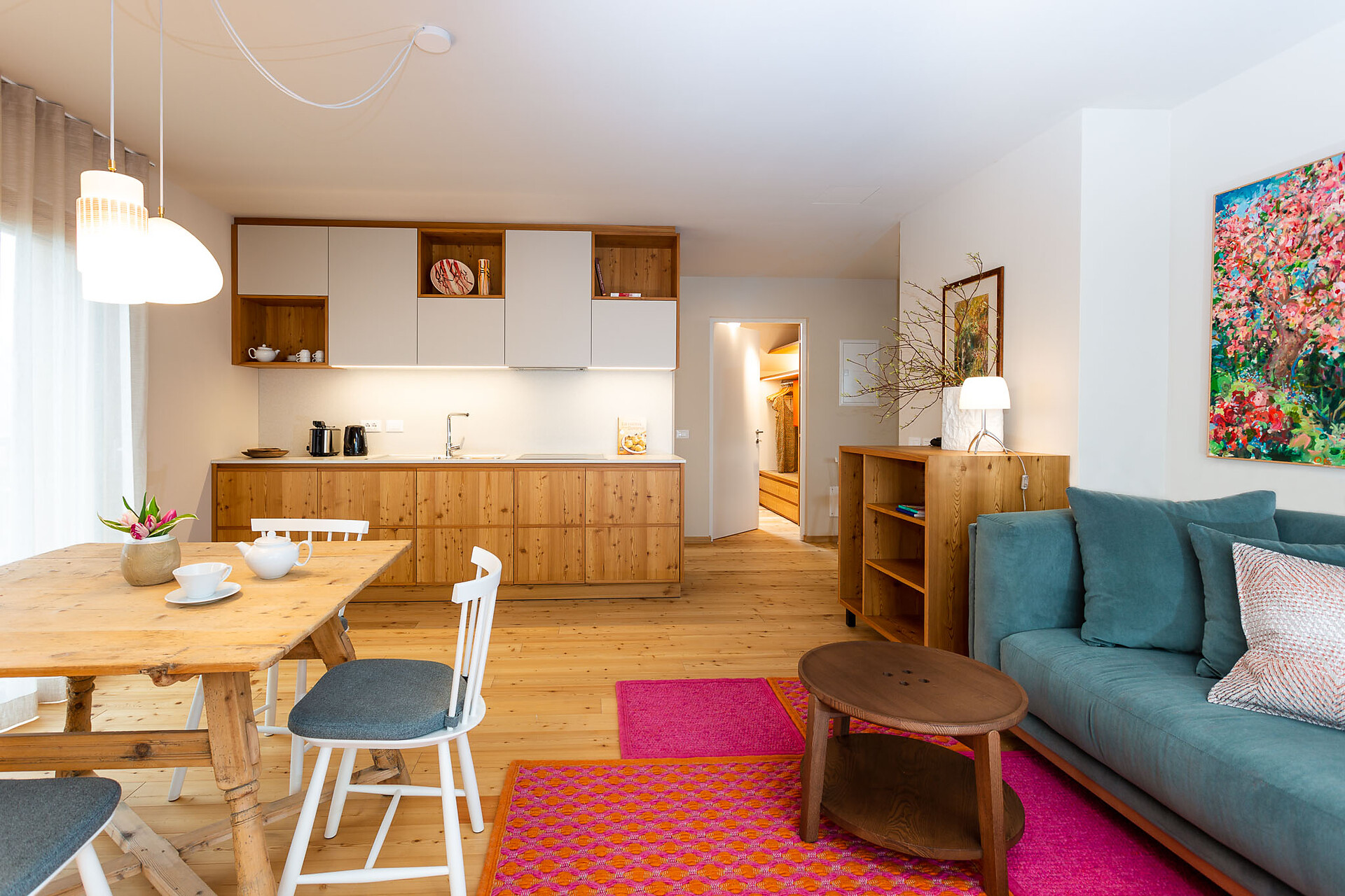 Ferienwohnung Heubad
