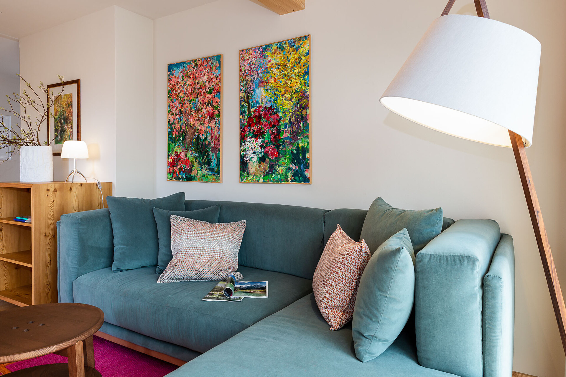 Wohnzimmer