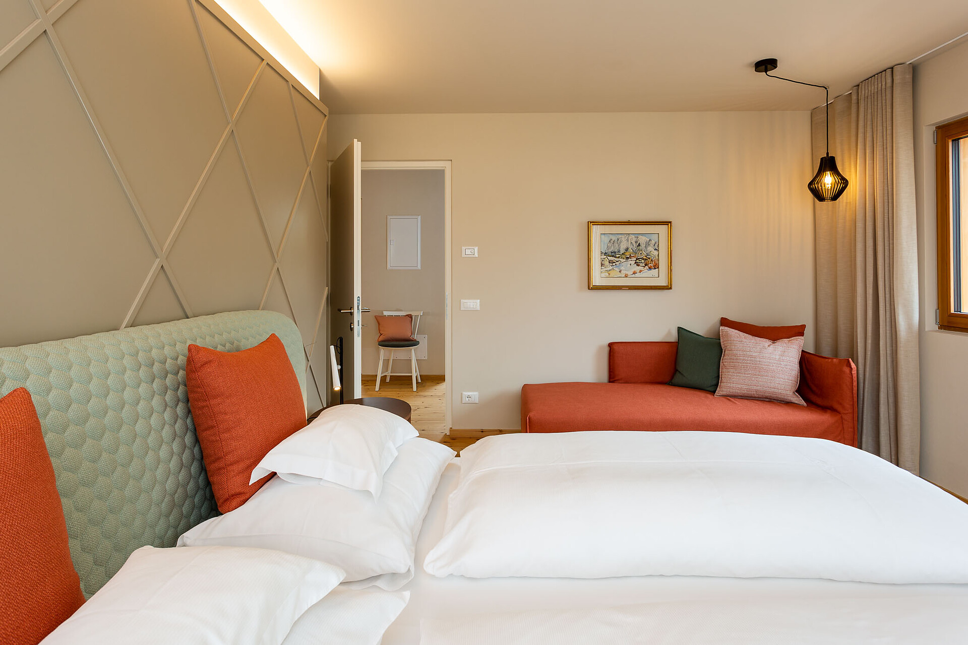Schlafzimmer