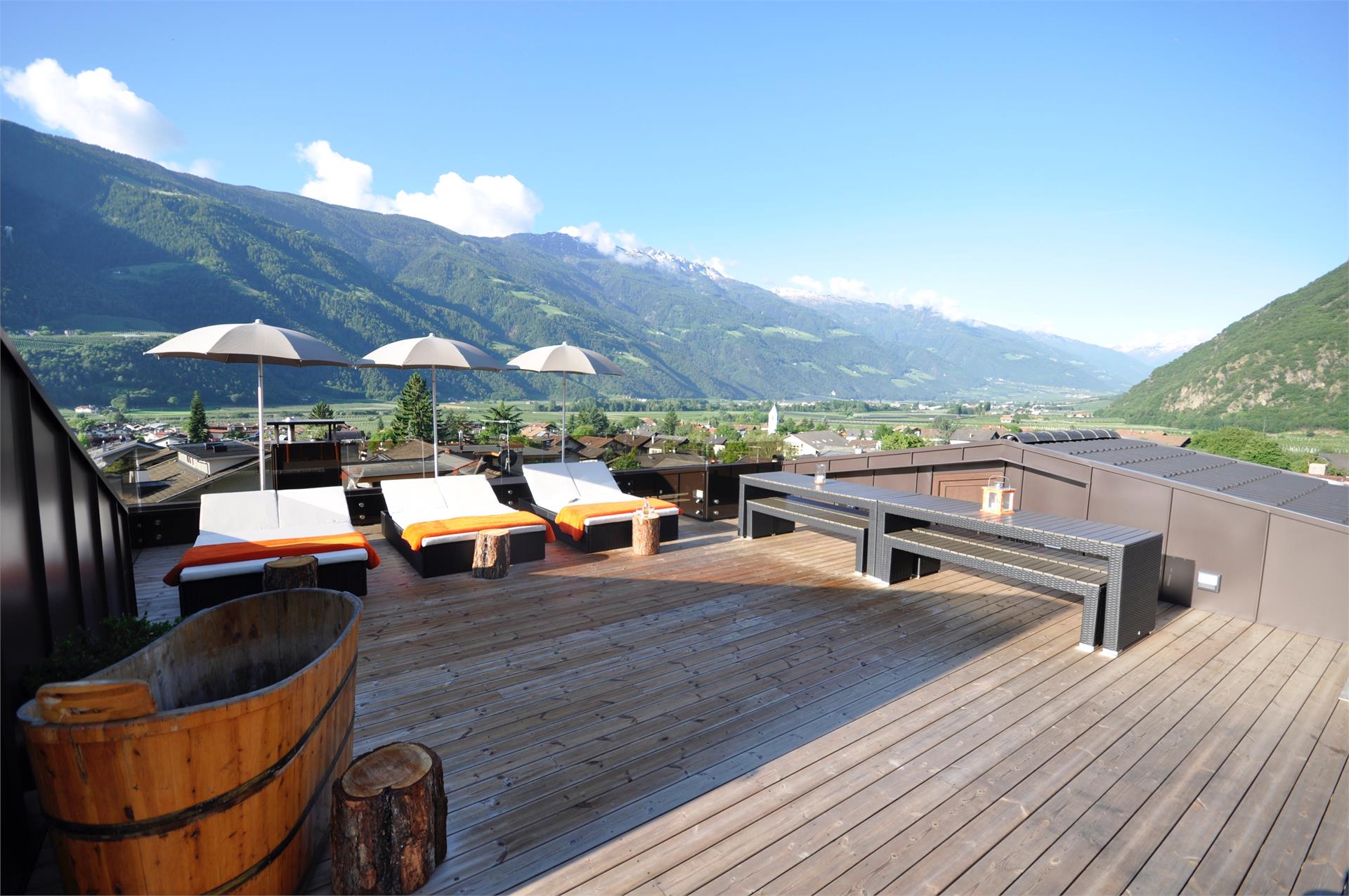 Ferienwohnungen Alpenchalet Partschins 7 suedtirol.info