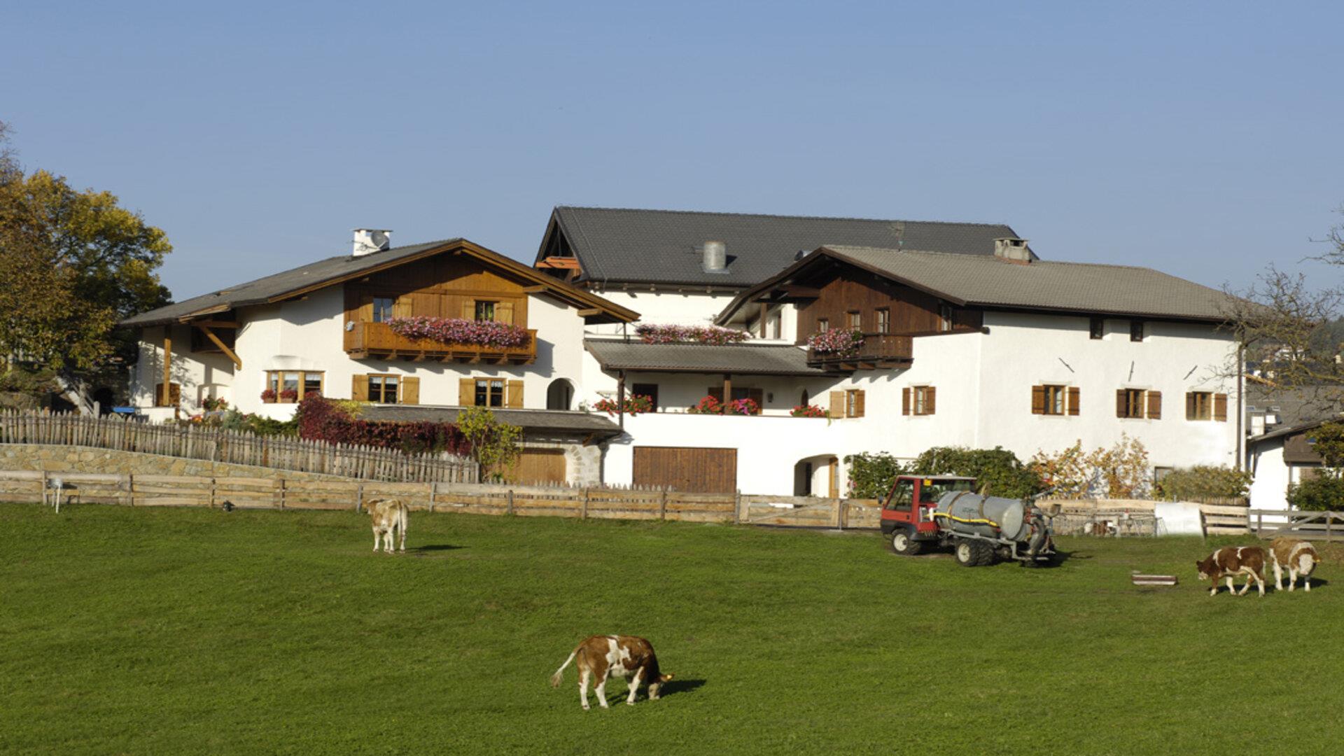 Maso Florerhof Fiè allo Sciliar 1 suedtirol.info