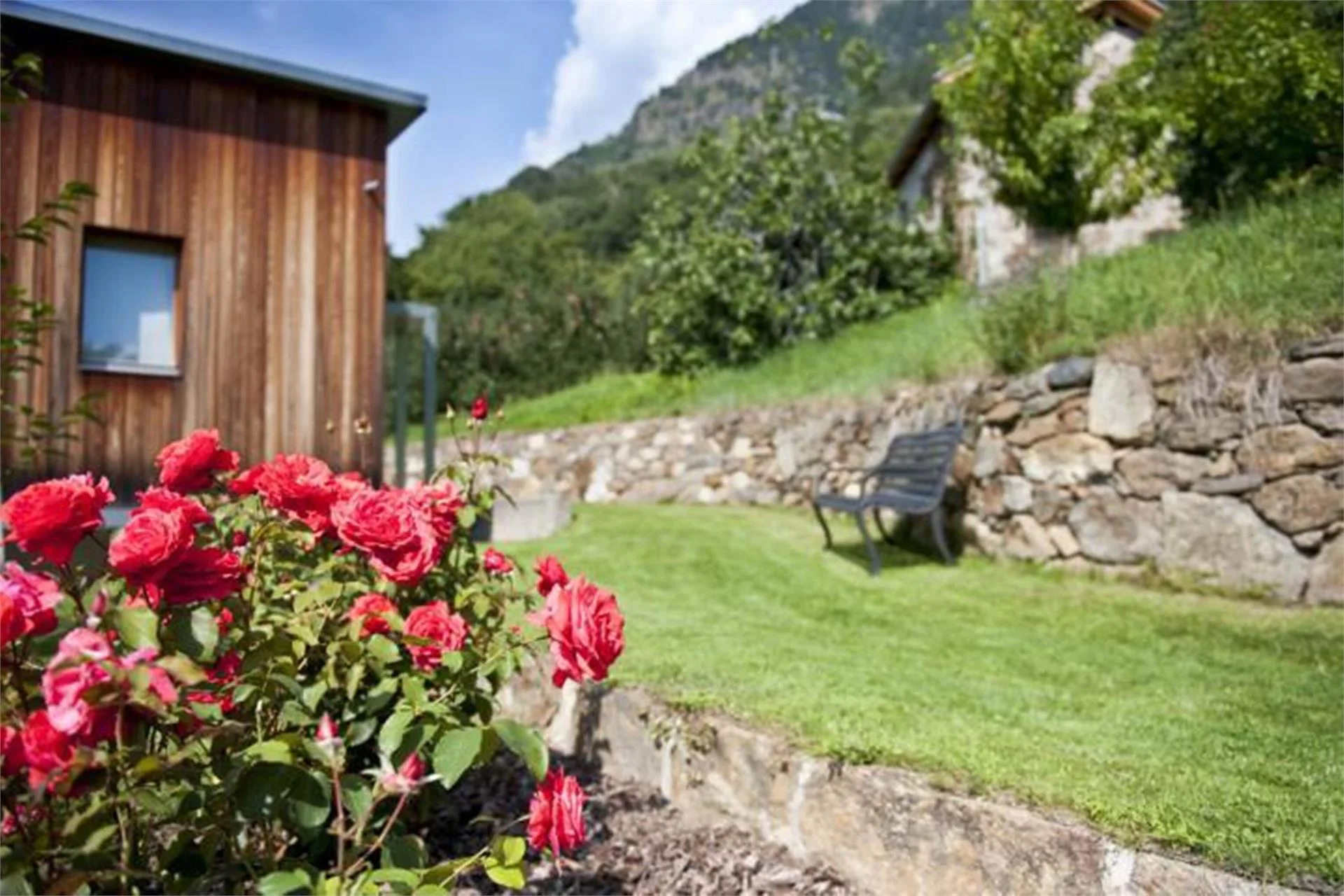 Ferienhaus Falzrohr Kastelbell-Tschars/Castelbello-Ciardes 2 suedtirol.info