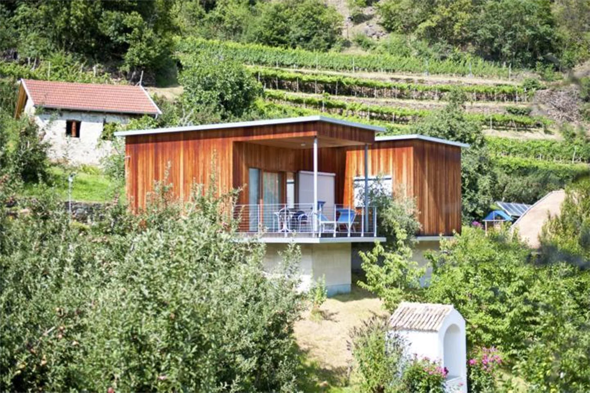 Ferienhaus Falzrohr Kastelbell-Tschars/Castelbello-Ciardes 4 suedtirol.info