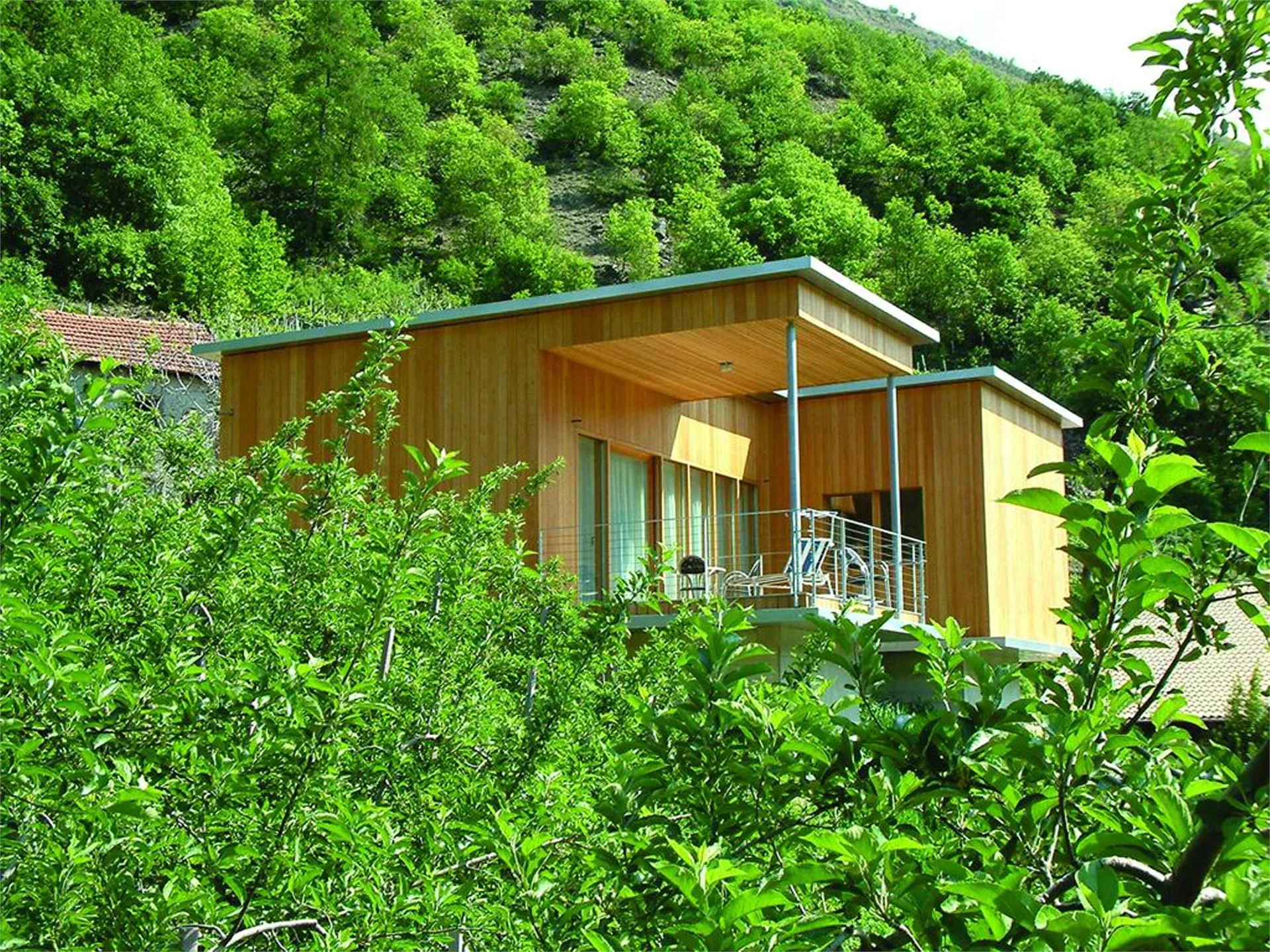 Ferienhaus Falzrohr Kastelbell-Tschars/Castelbello-Ciardes 1 suedtirol.info