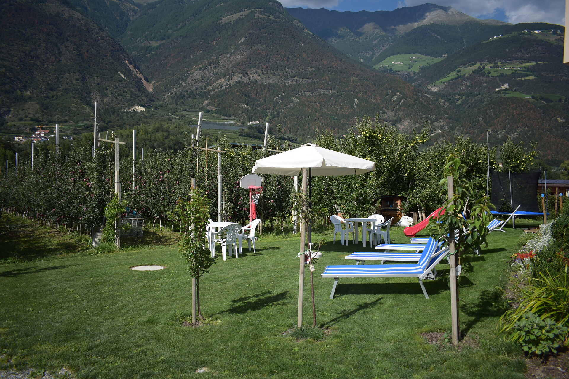Appartamenti Garnhof