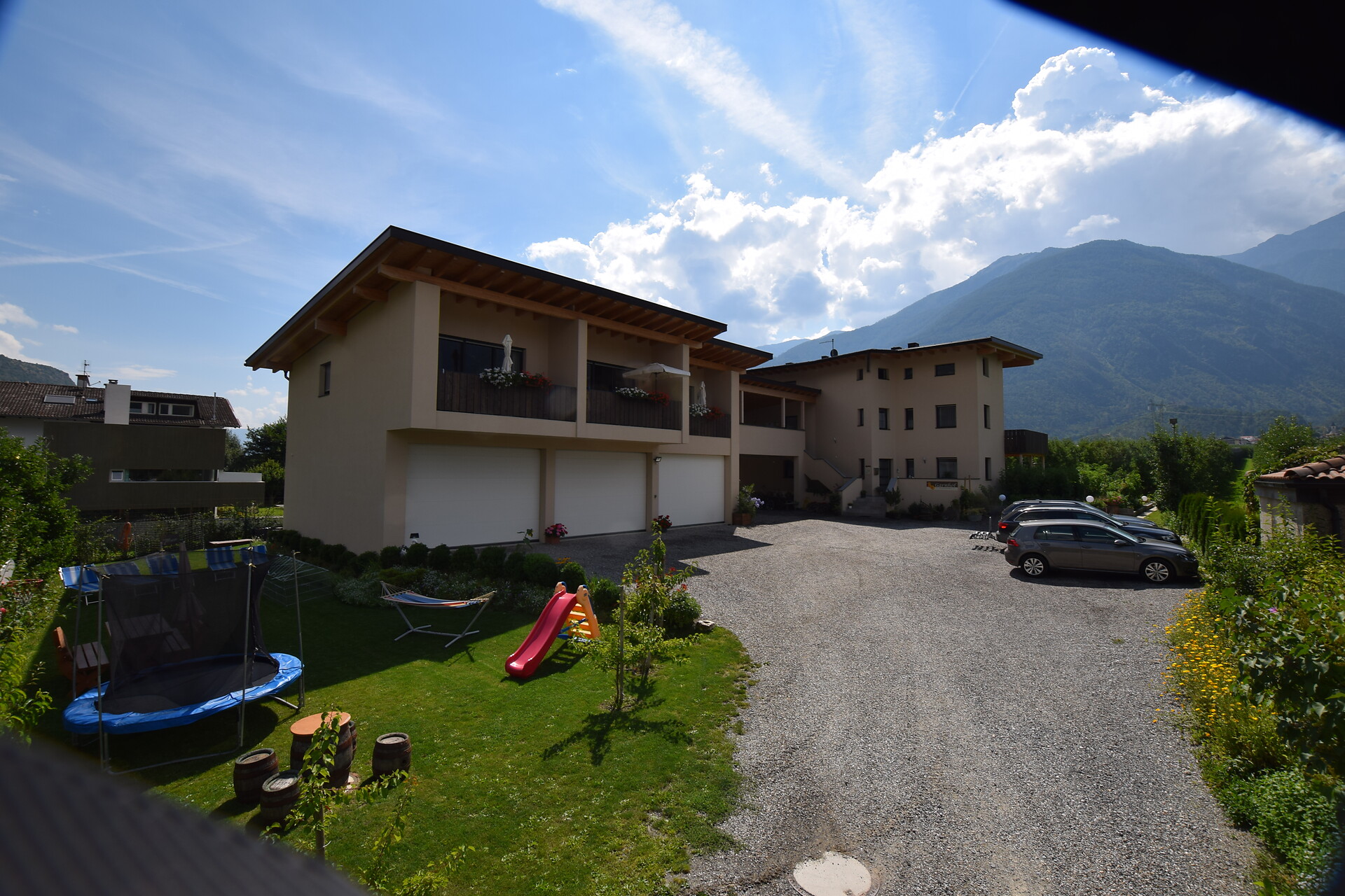 Appartamenti Garnhof