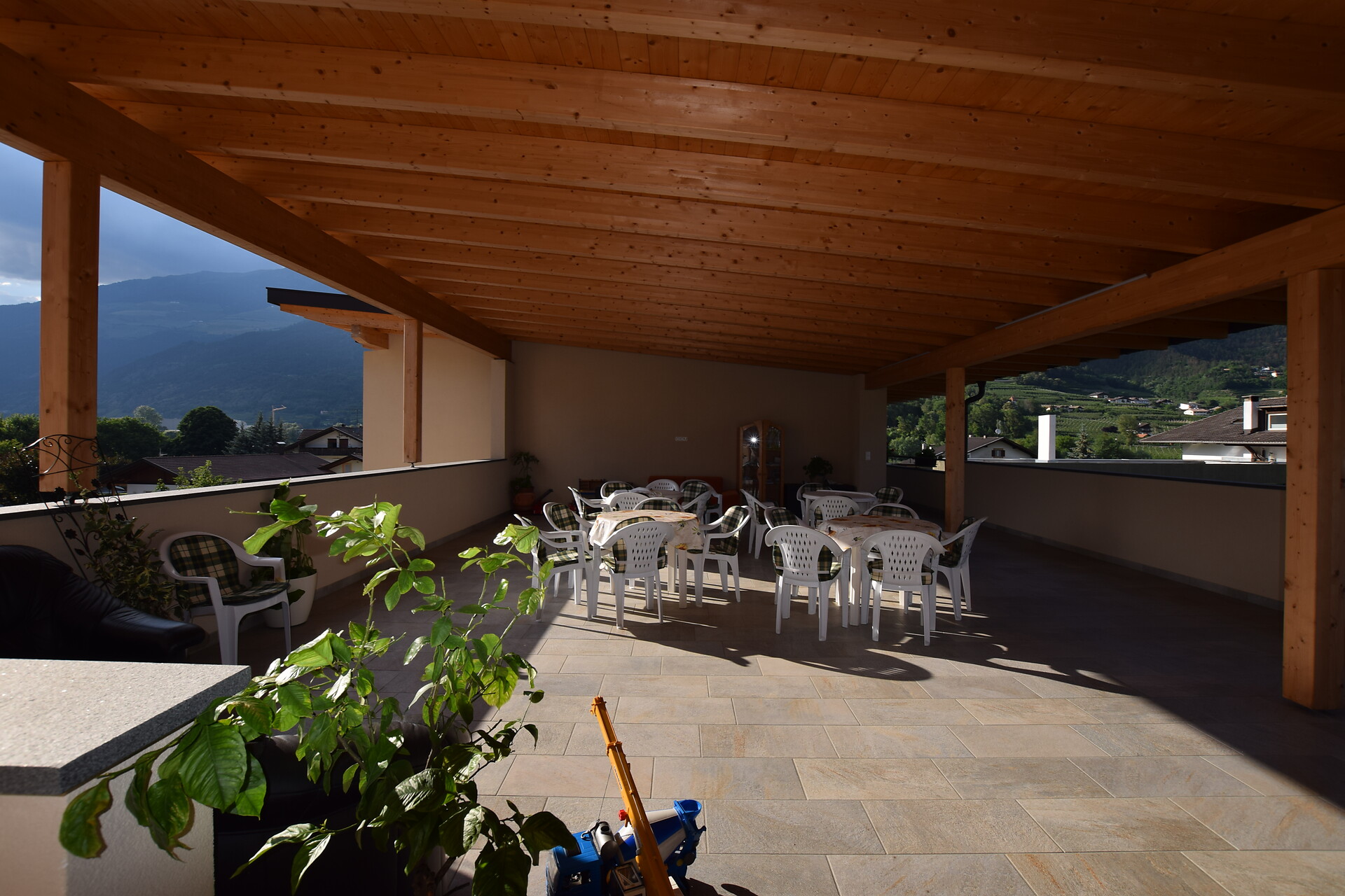 Terrazza da sole