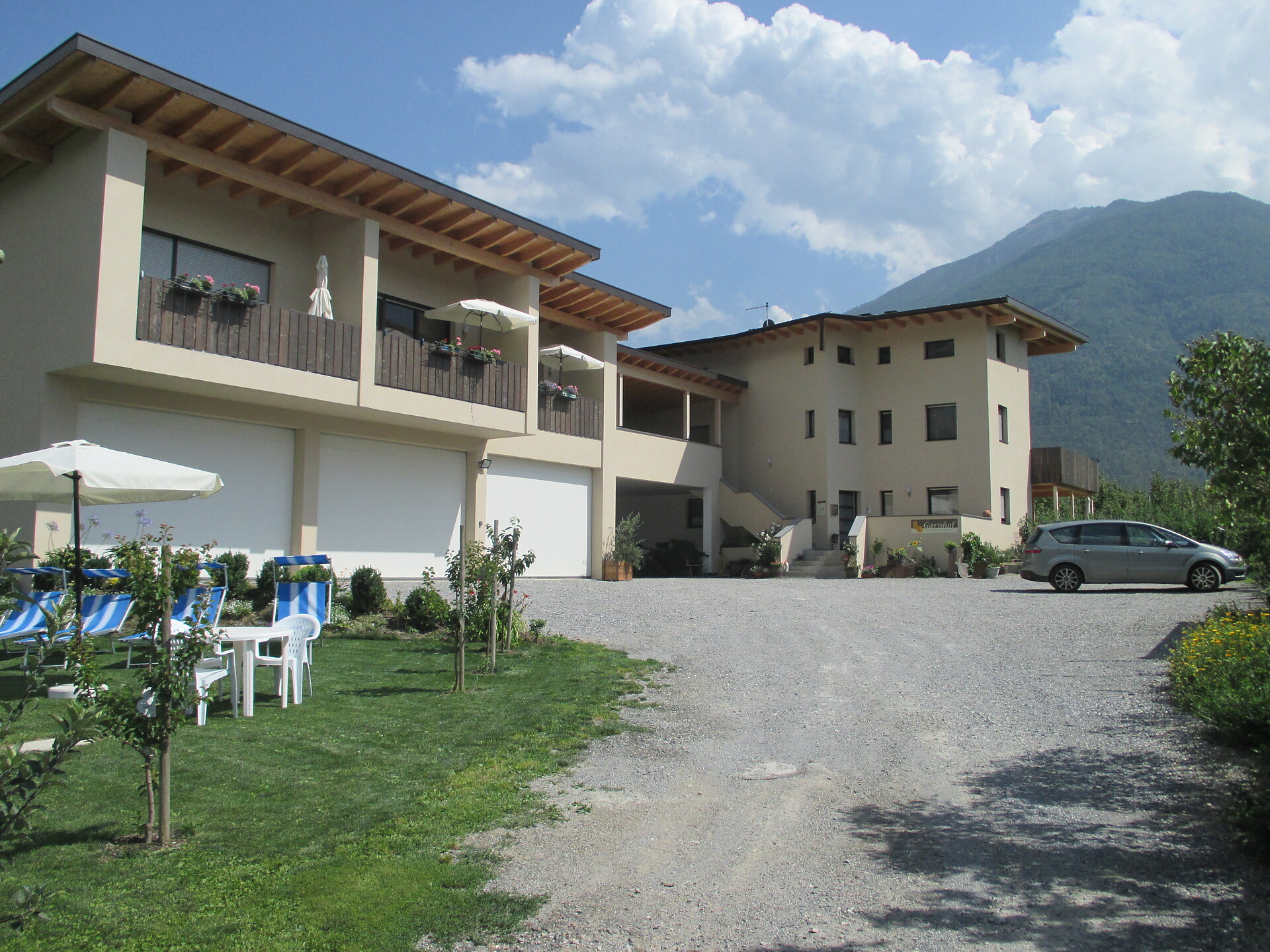 Appartamenti Garnhof