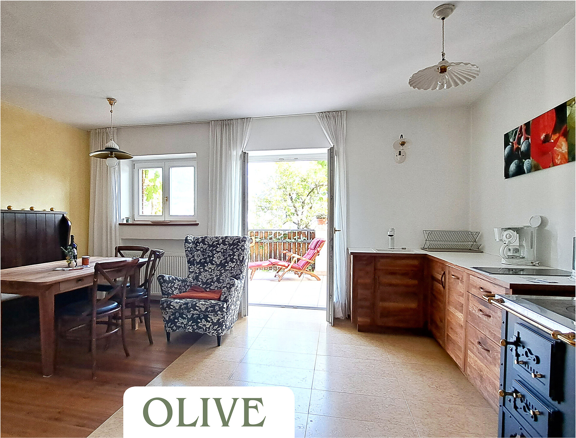 Appartamento Olive