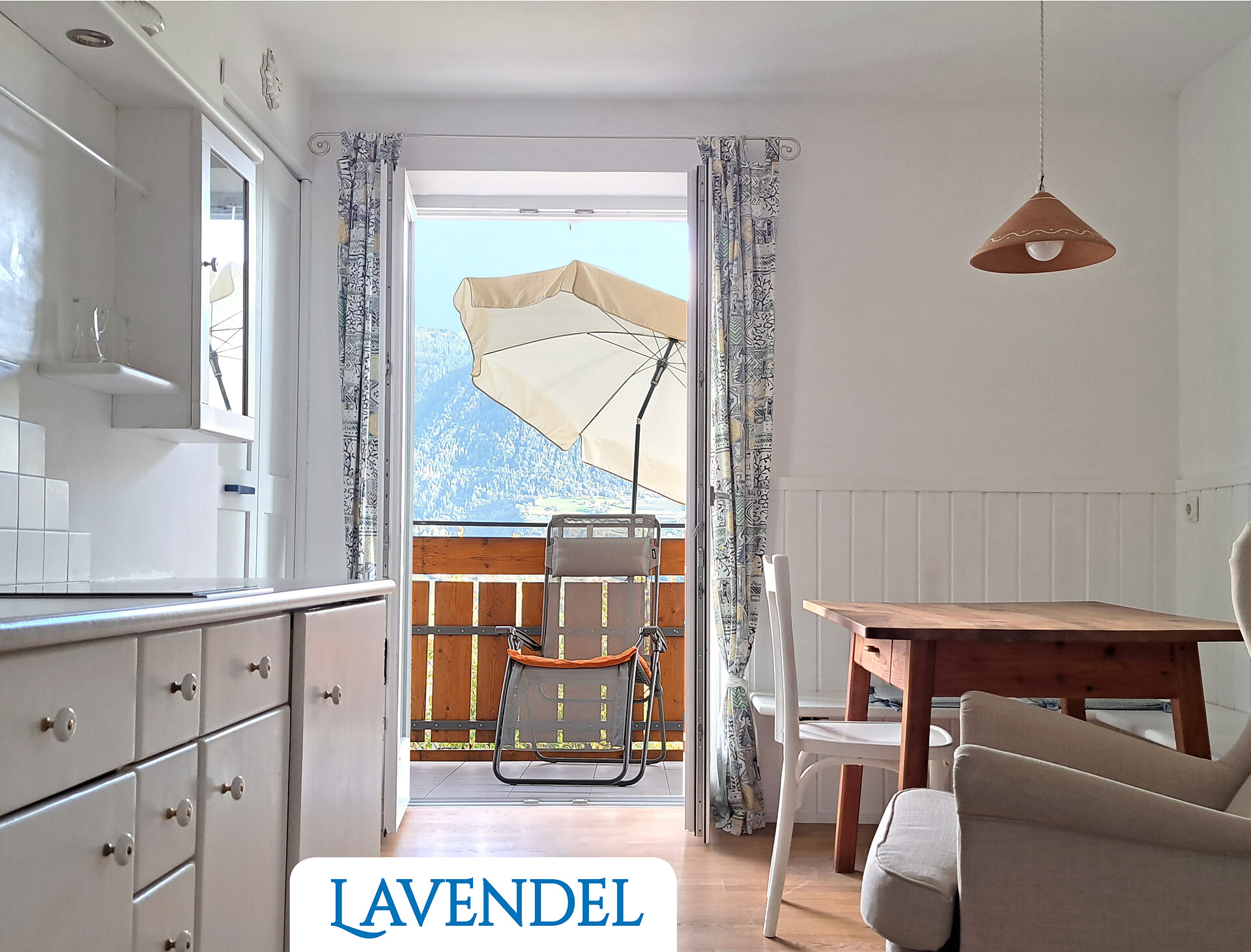 Appartamento Lavendel