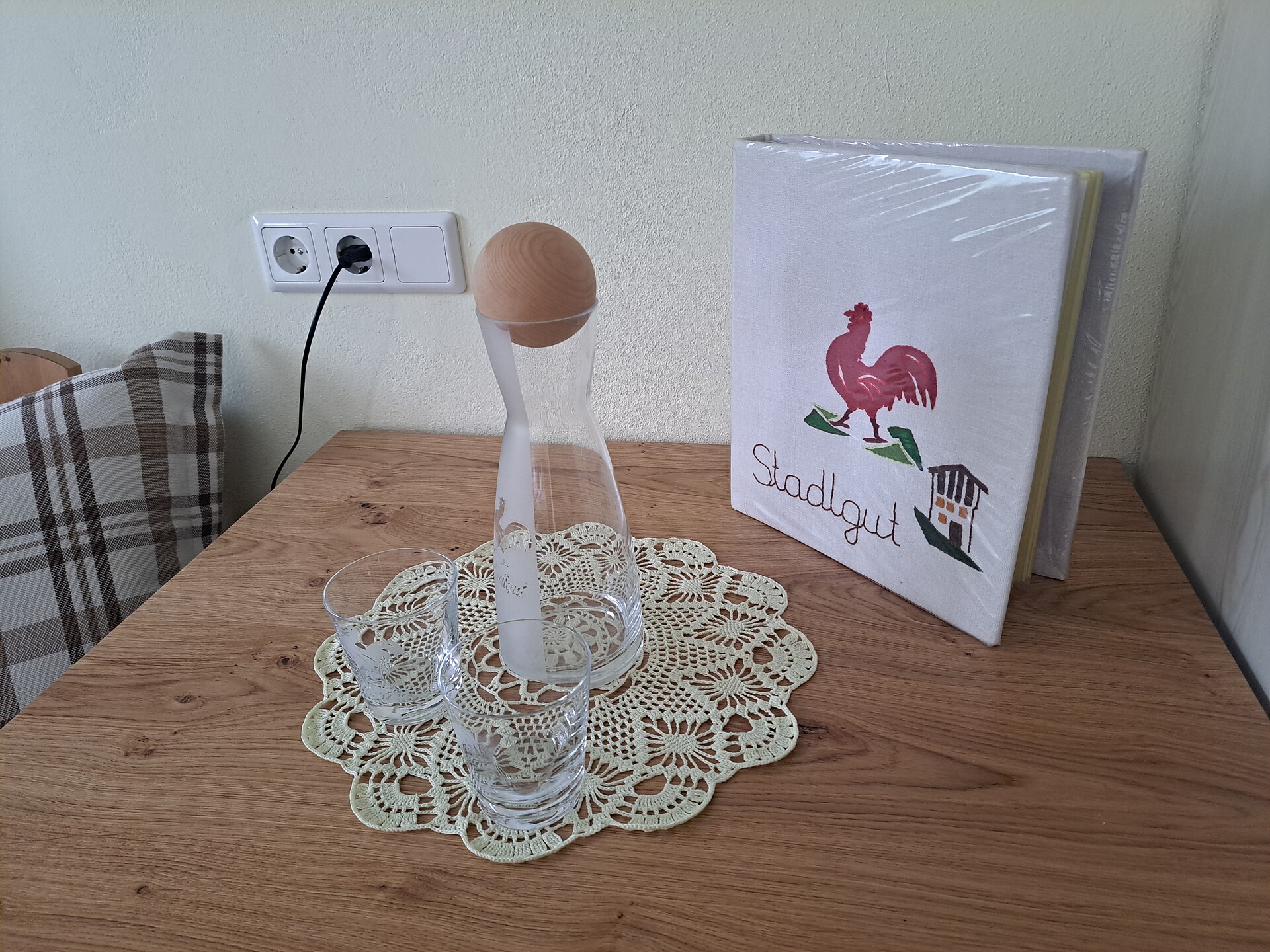 Zimmer Kanzi