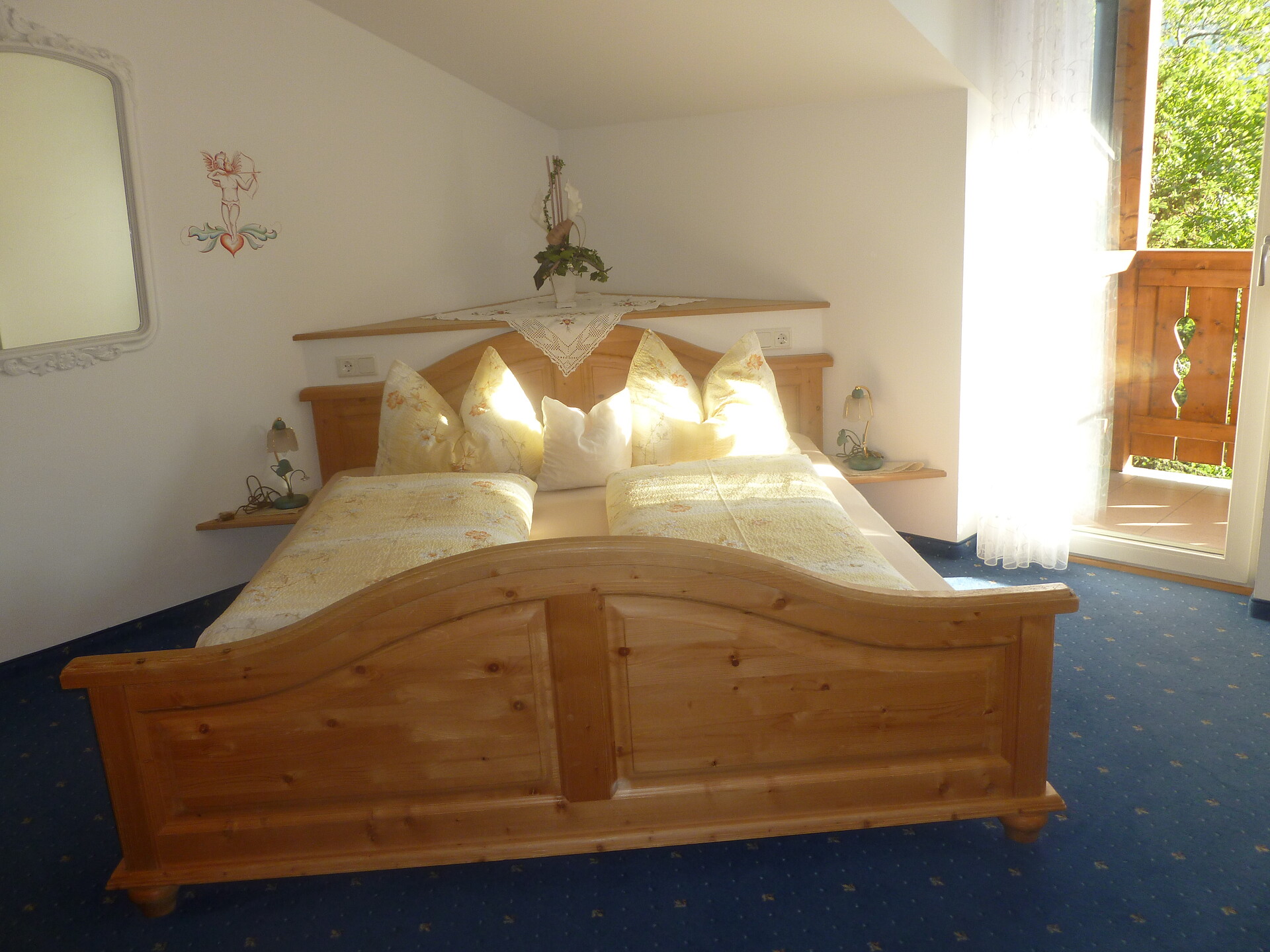Schlafzimmer