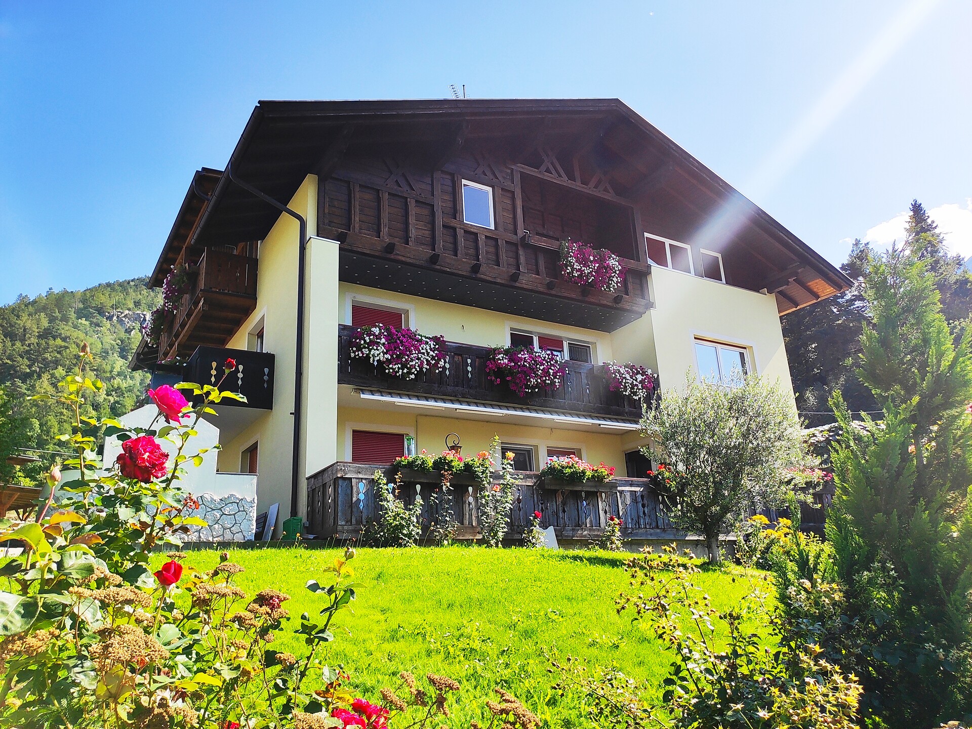 Ferienwohnung  Bauernhof Stadlgut