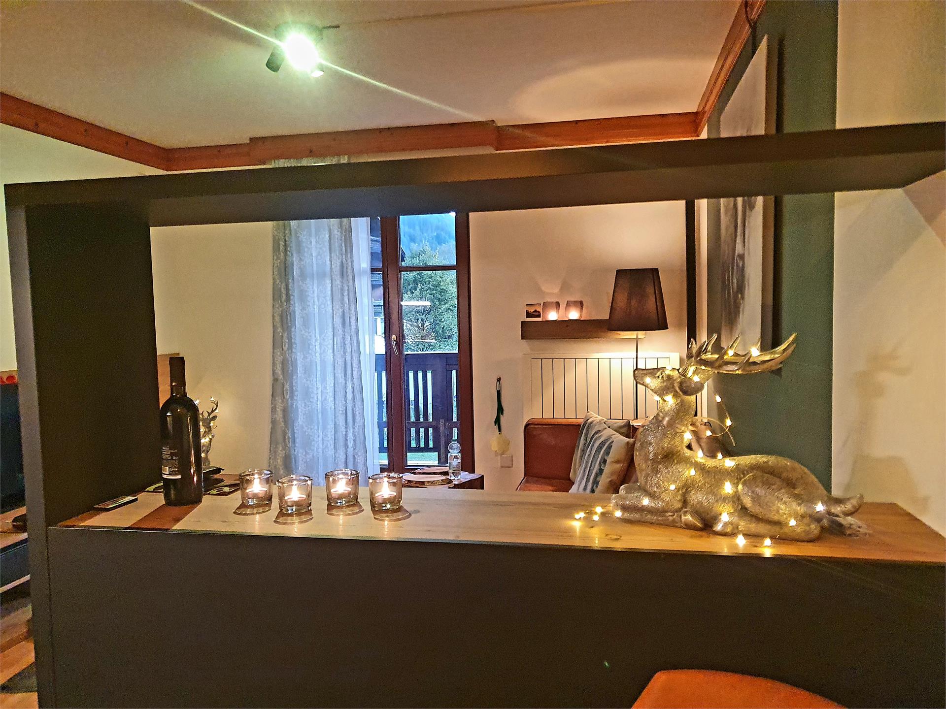 Appartamento Koriander Valle di Casies 13 suedtirol.info