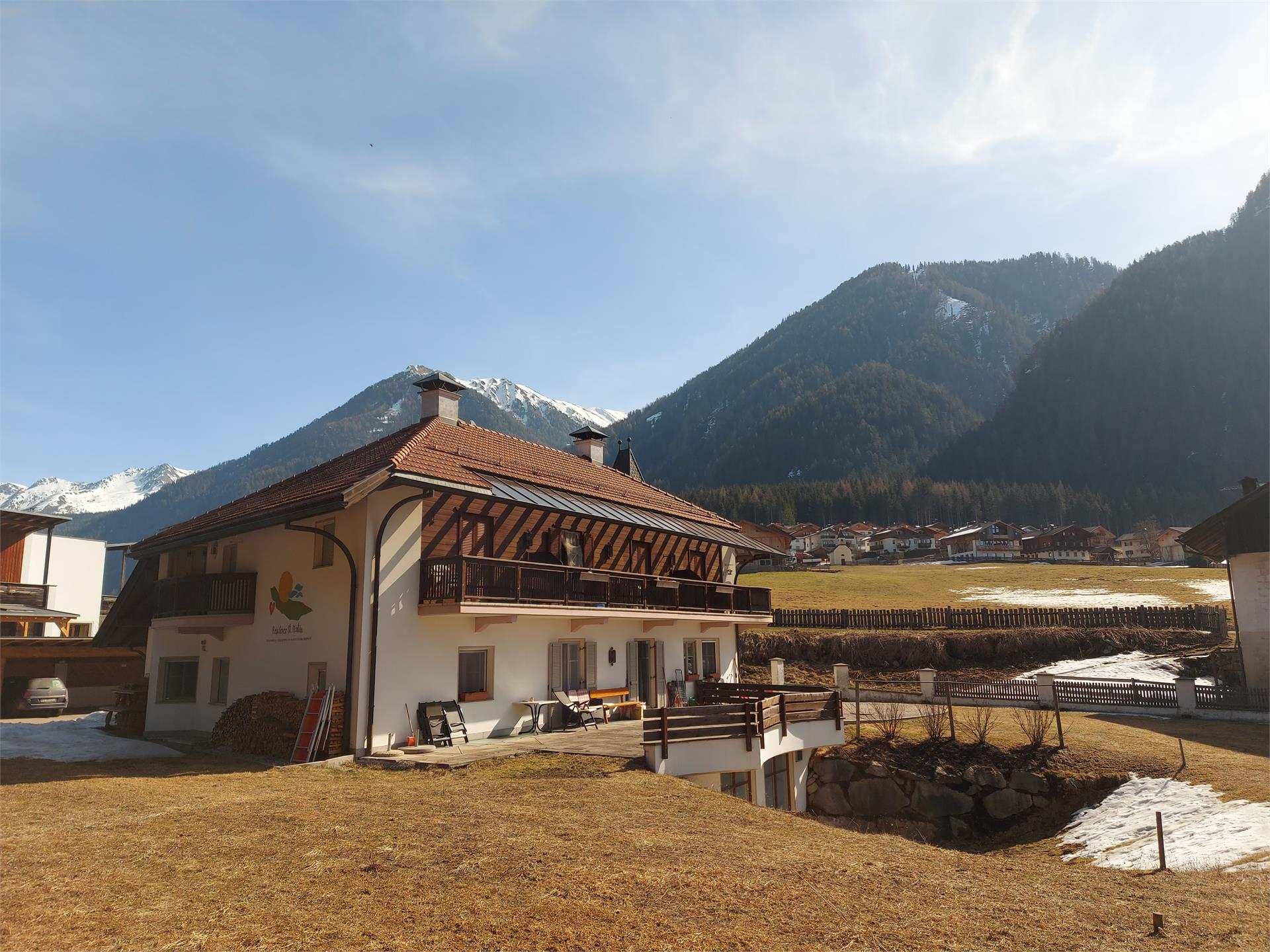 Appartamento Koriander Valle di Casies 1 suedtirol.info