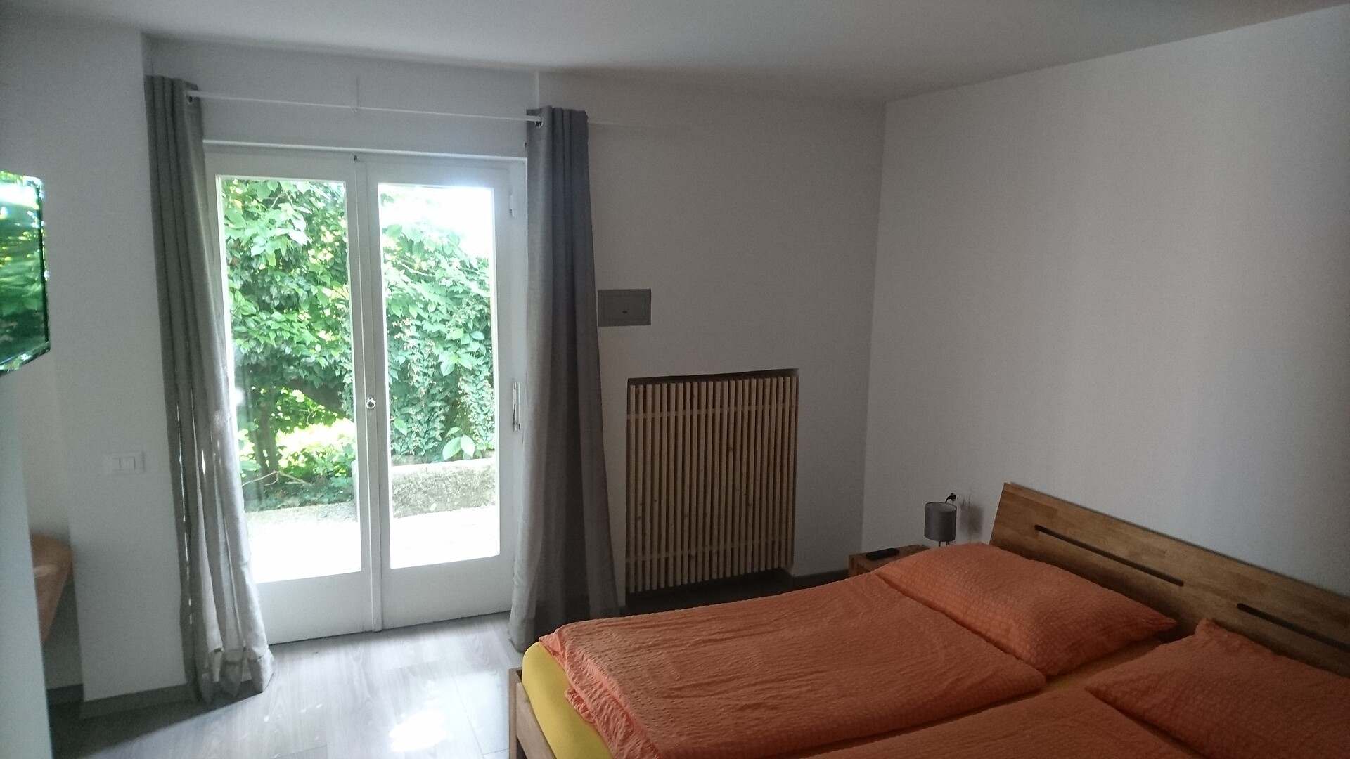 appartamento 2: camera da letto