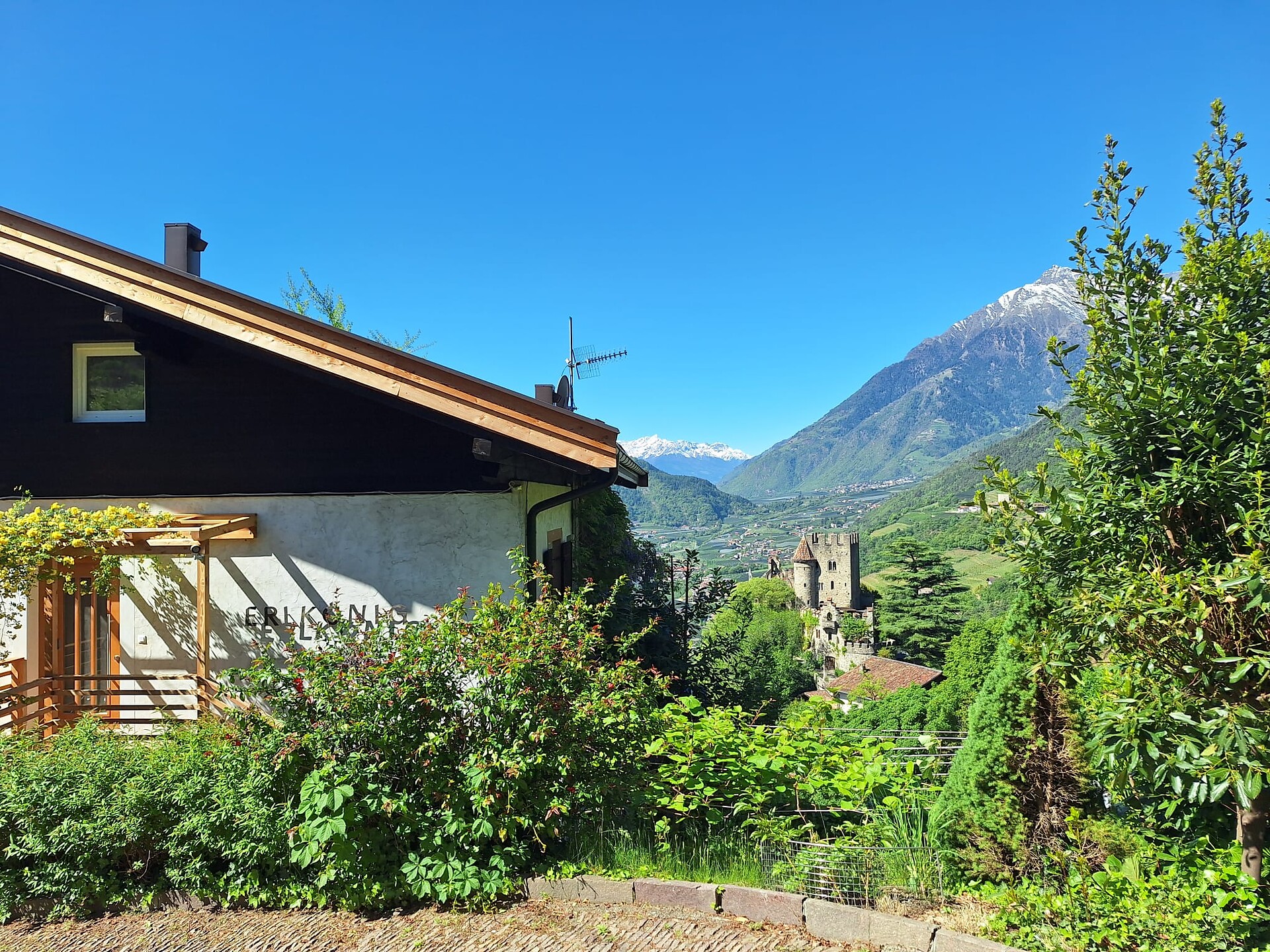 Ferienwohnungen Erlkönig - Meran und Umgebung - #8 - suedtirol.info