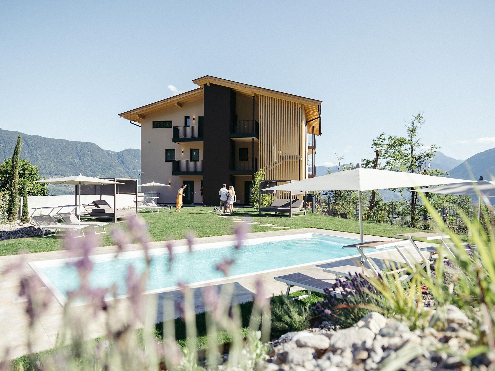 Appartamenti Villa Bea