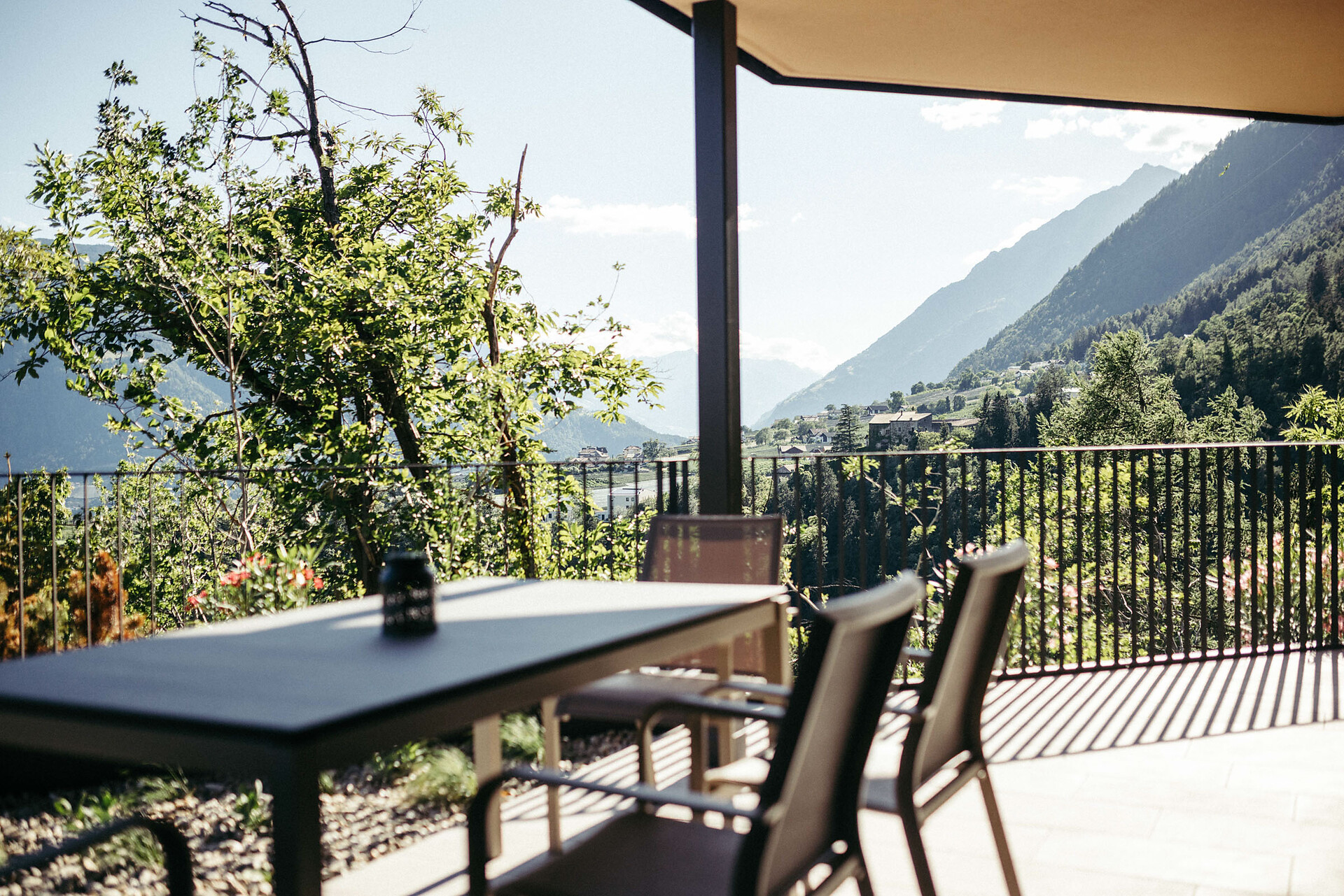 Ferienwohnungen Villa Bea - Meran und Umgebung - #24 - suedtirol.info