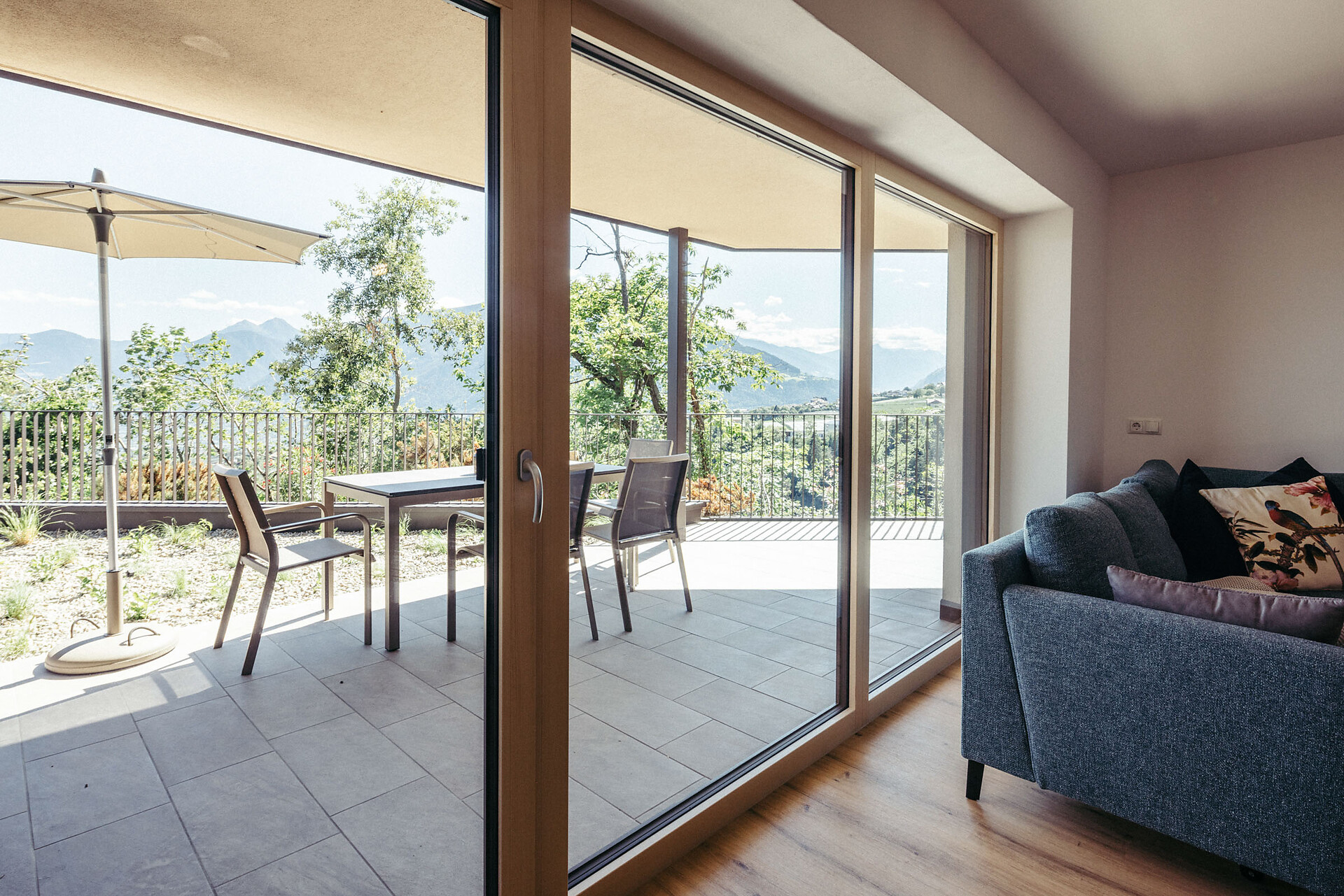 Ferienwohnungen Villa Bea - Meran und Umgebung - #19 - suedtirol.info