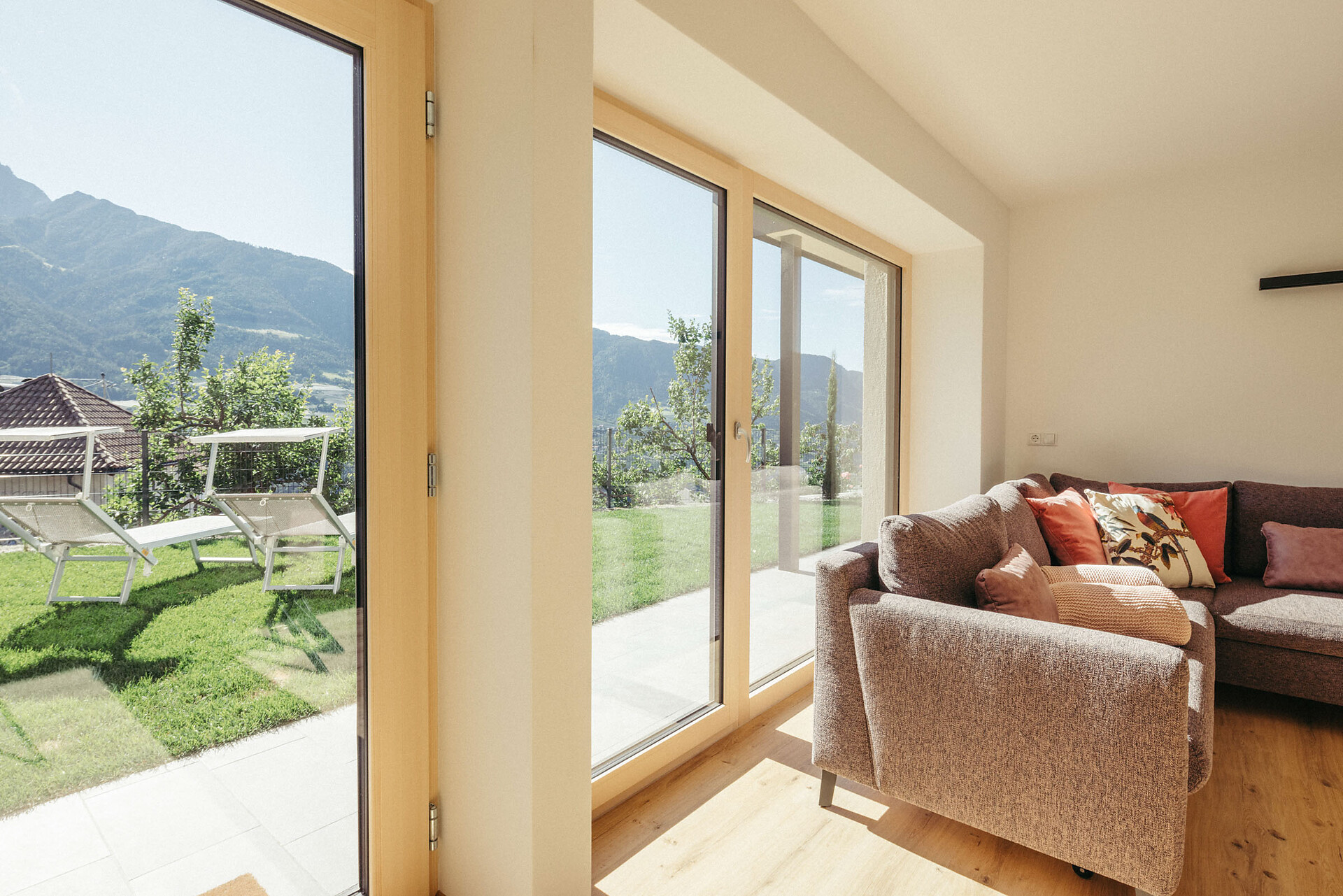 Ferienwohnungen Villa Bea - Meran und Umgebung - #13 - suedtirol.info