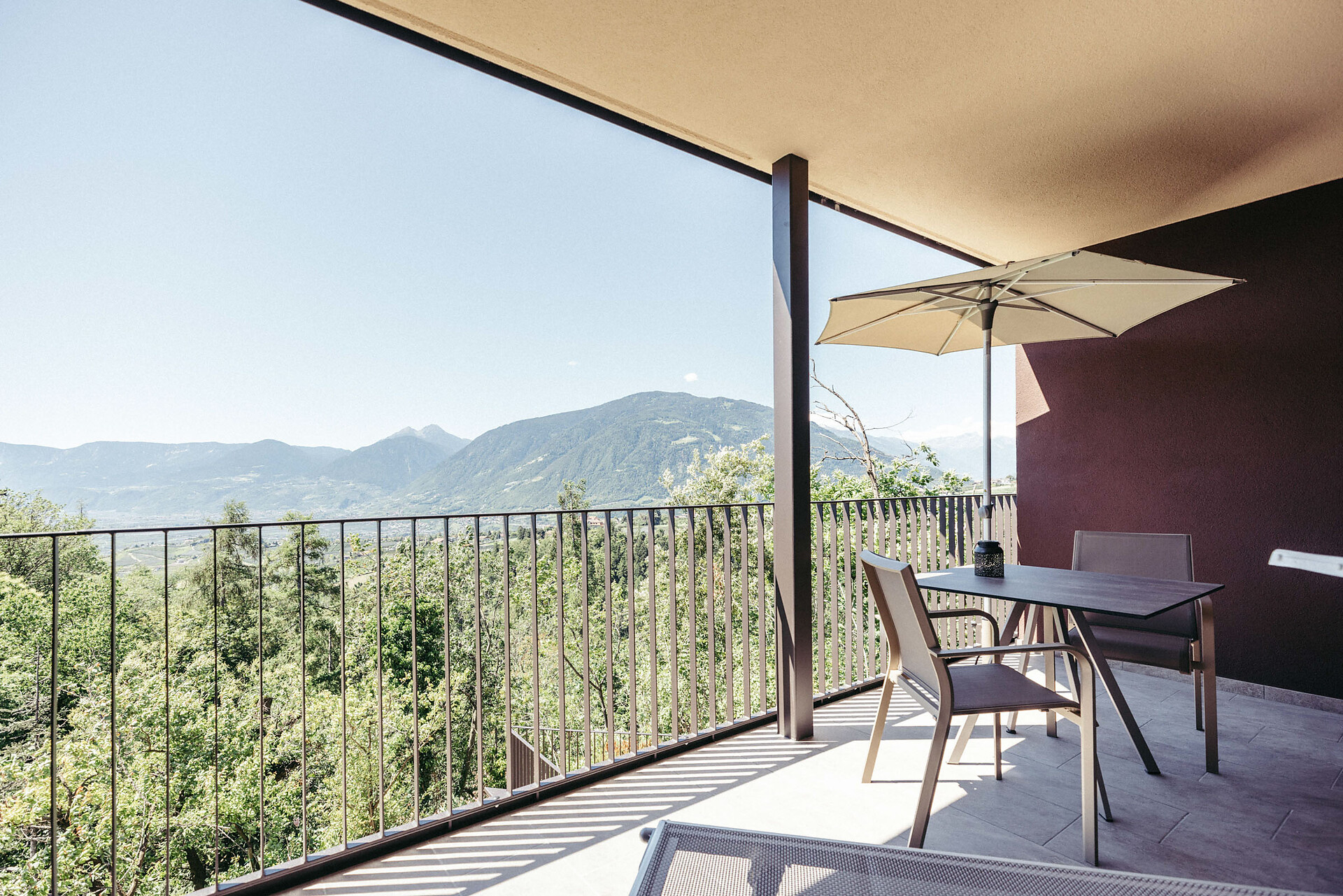 Ferienwohnungen Villa Bea - Meran und Umgebung - #16 - suedtirol.info