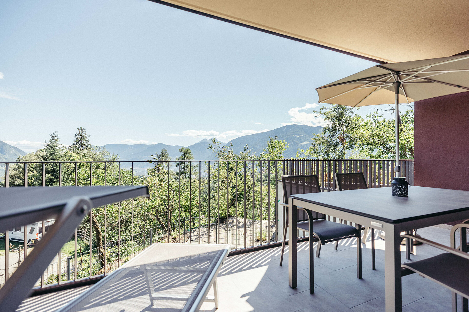 Ferienwohnungen Villa Bea - Meran und Umgebung - #18 - suedtirol.info
