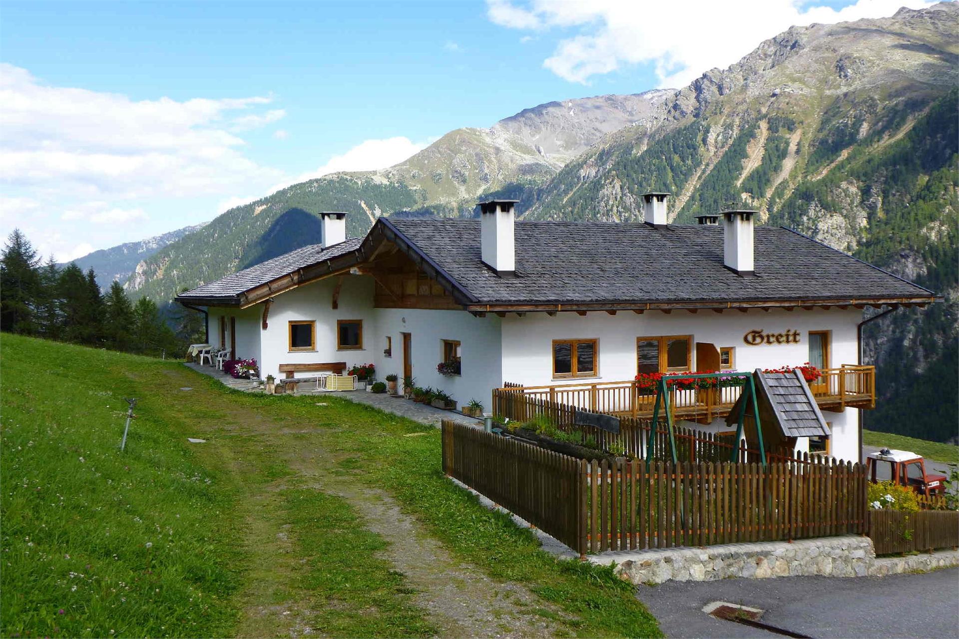 Appartamenti Greit Martello 4 suedtirol.info