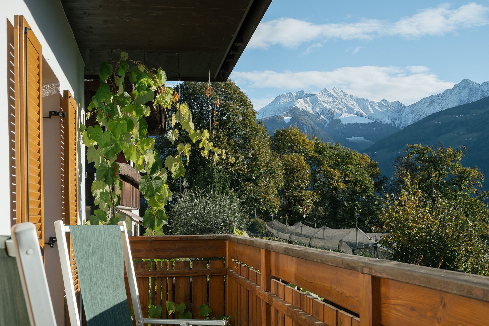 Appartement Pyrus Dorf Tirol