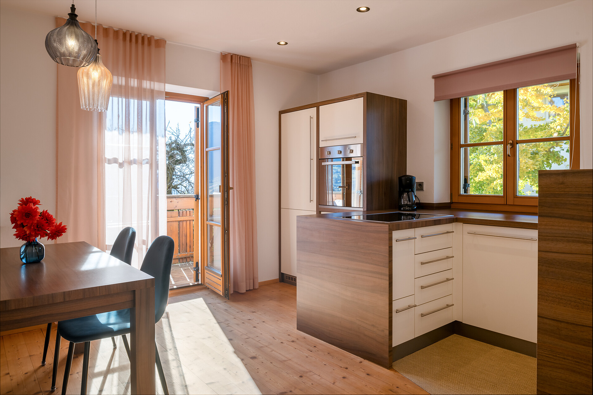 Appartement Pyrus Dorf Tirol