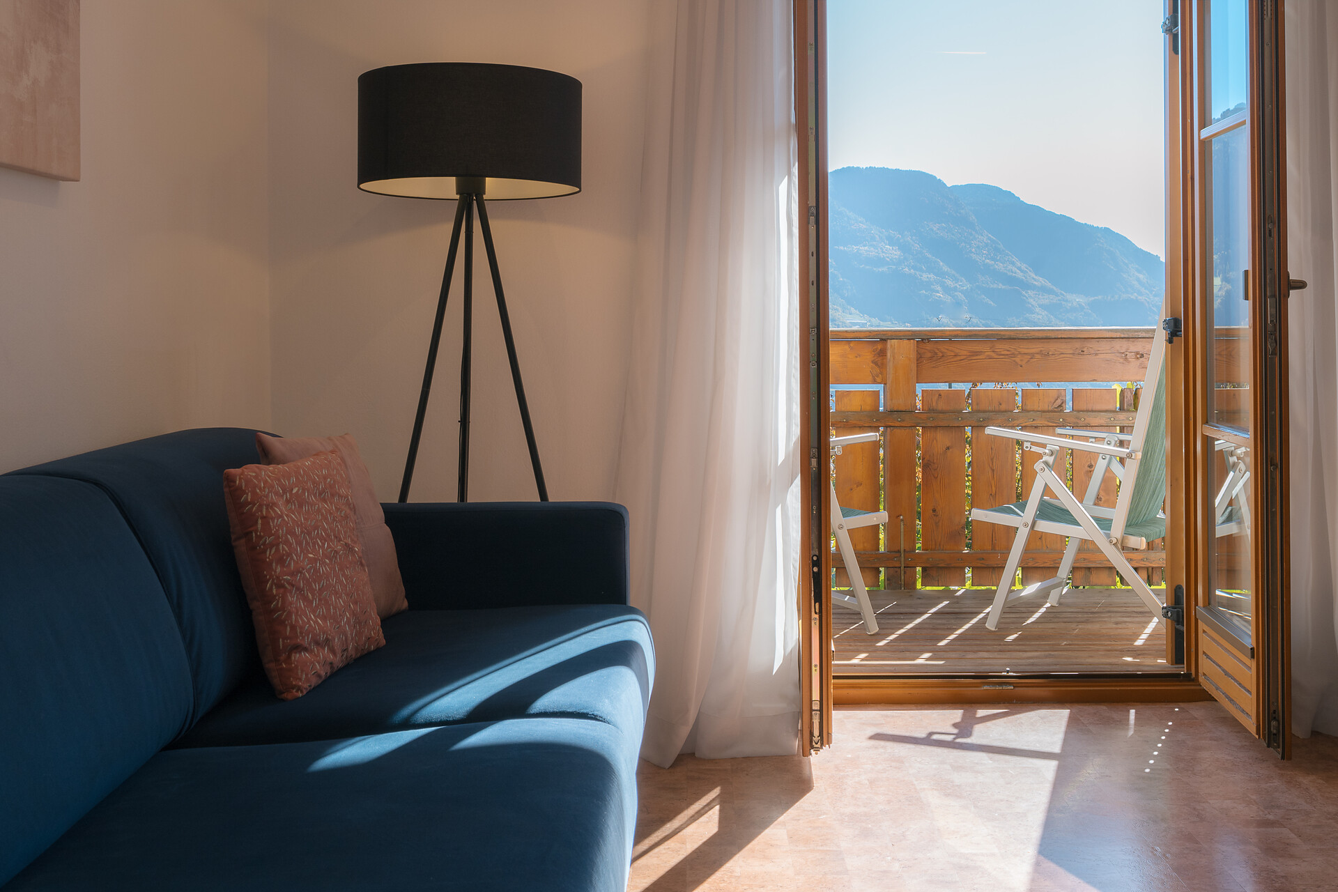 Appartement Pyrus Dorf Tirol