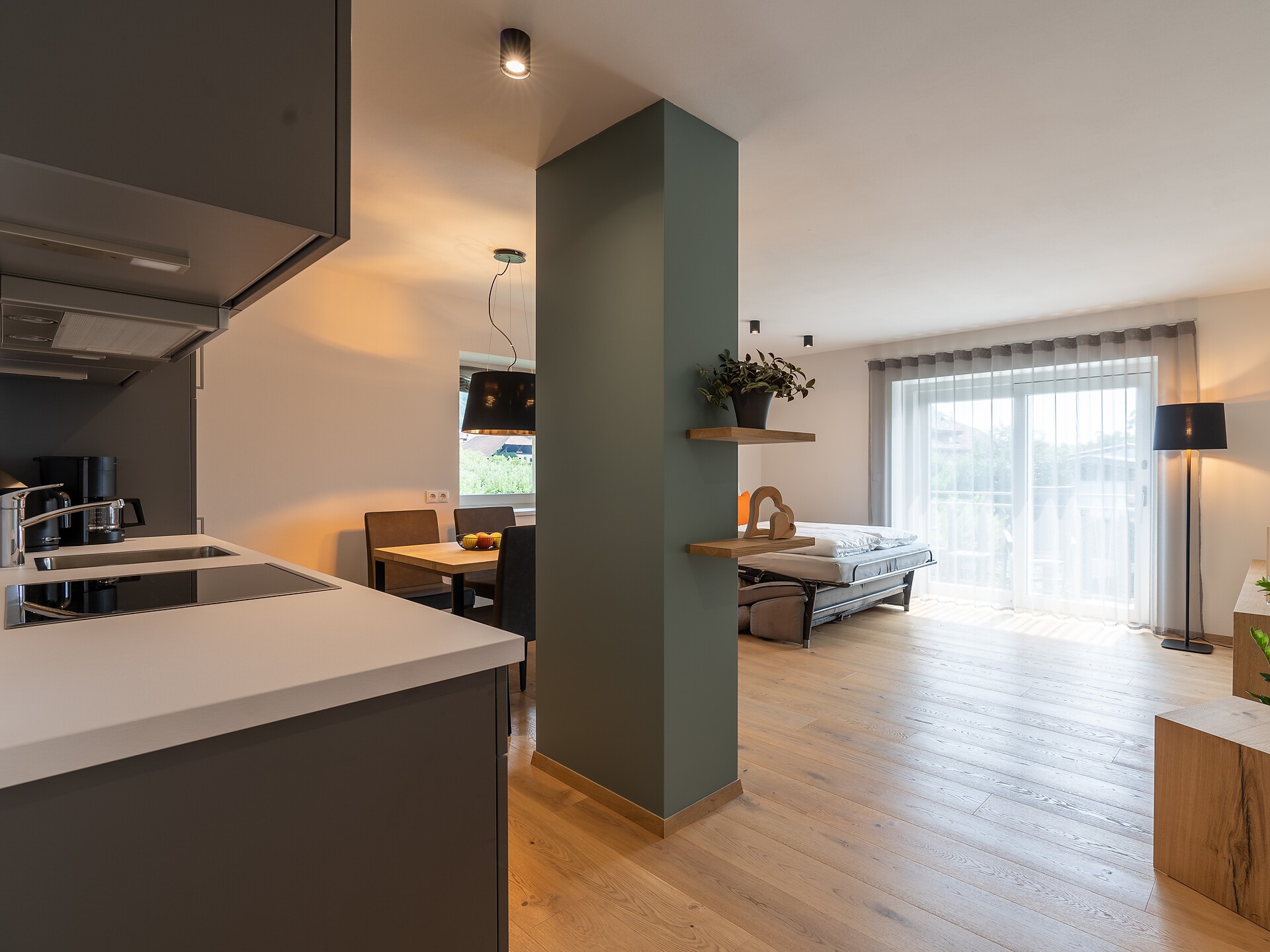 living space