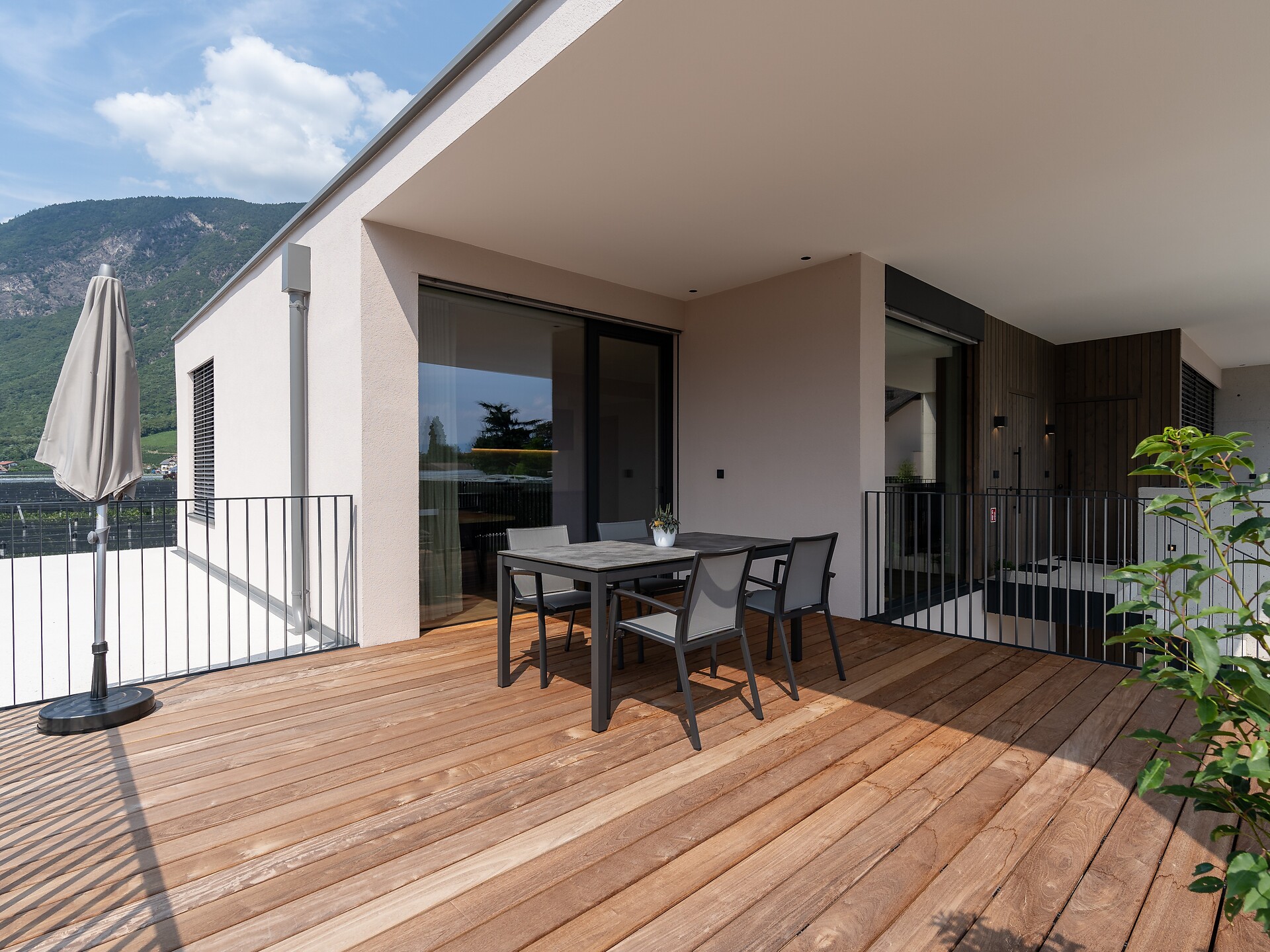terrace
